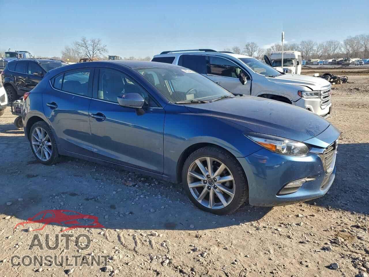 MAZDA 3 2017 - JM1BN1L33H1142662