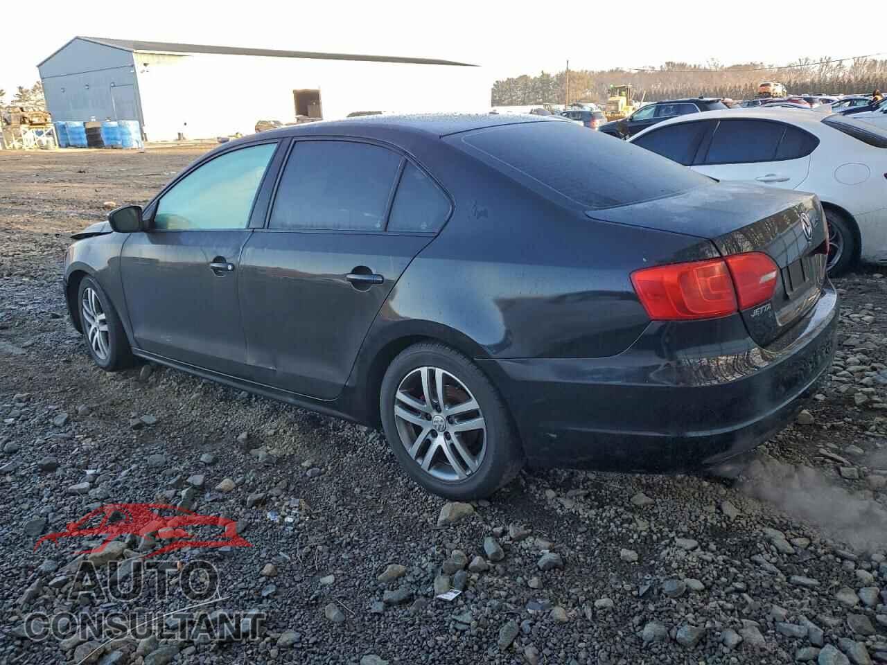 VOLKSWAGEN JETTA 2014 - 3VW2K7AJ2EM385940