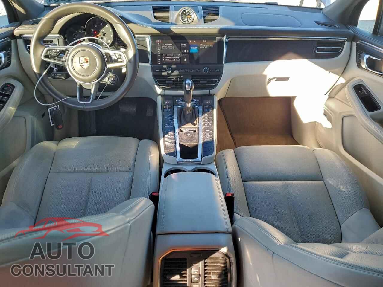 PORSCHE MACAN 2021 - WP1AG2A50MLB50800