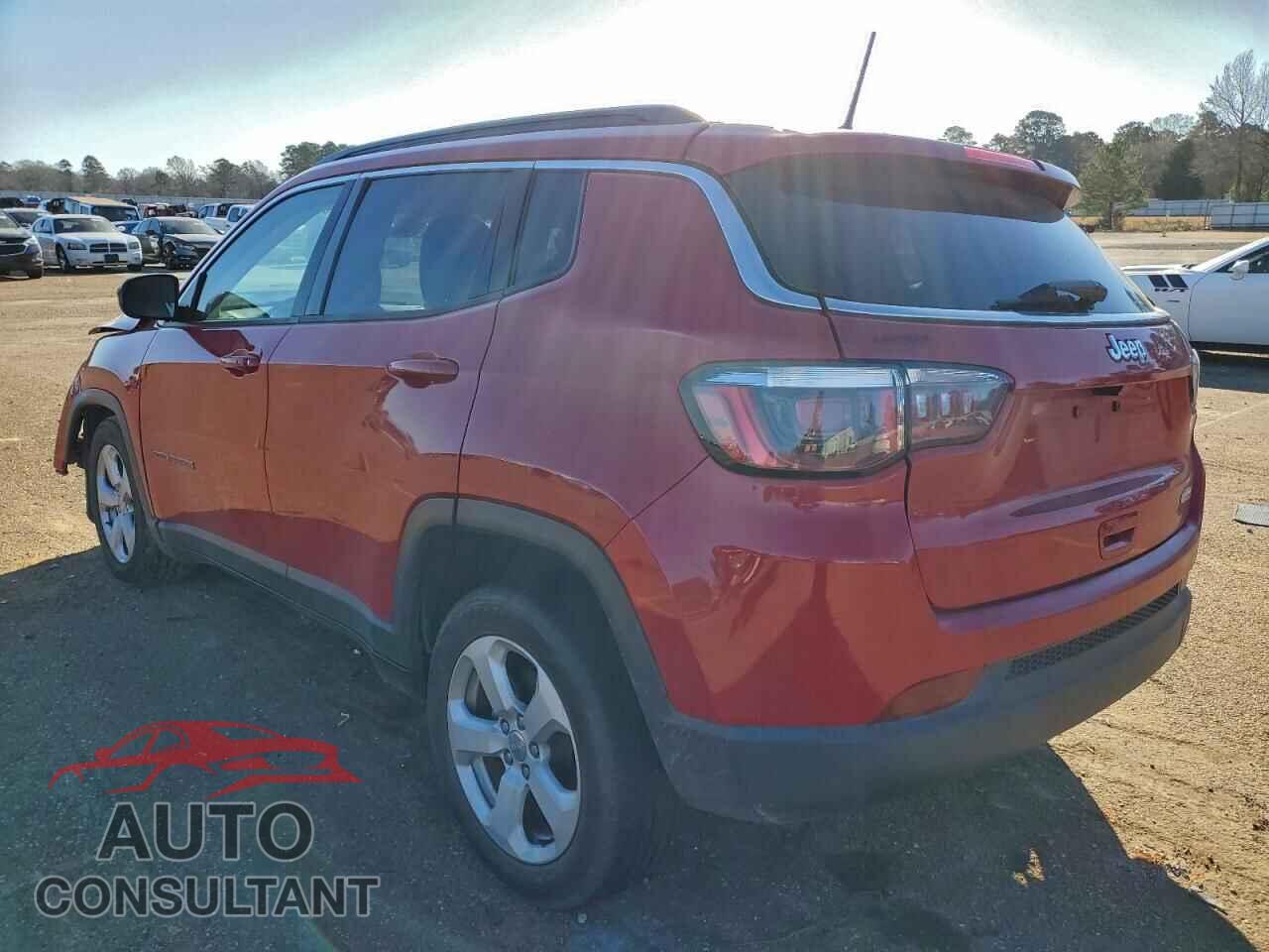 JEEP COMPASS 2020 - 3C4NJCBB6LT176948
