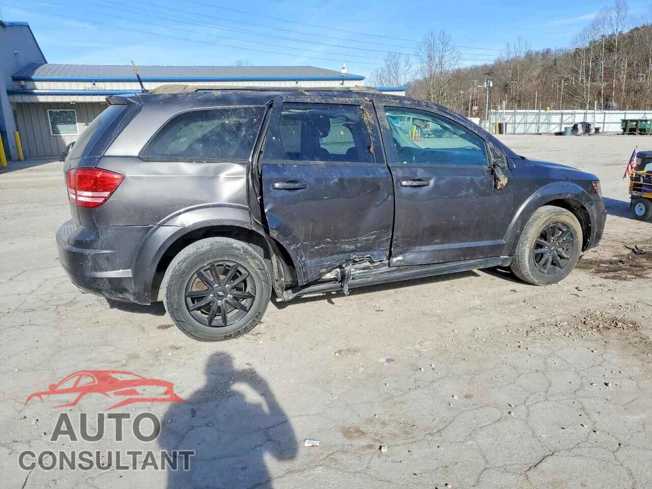 DODGE JOURNEY 2020 - 3C4PDCAB0LT220346