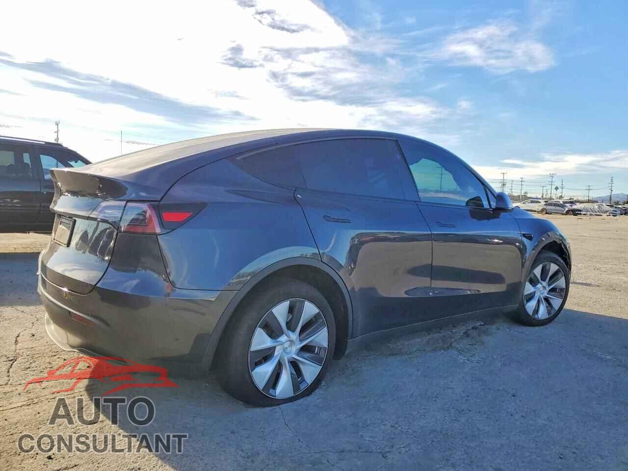 TESLA MODEL Y 2024 - 7SAYGDED8RF034349