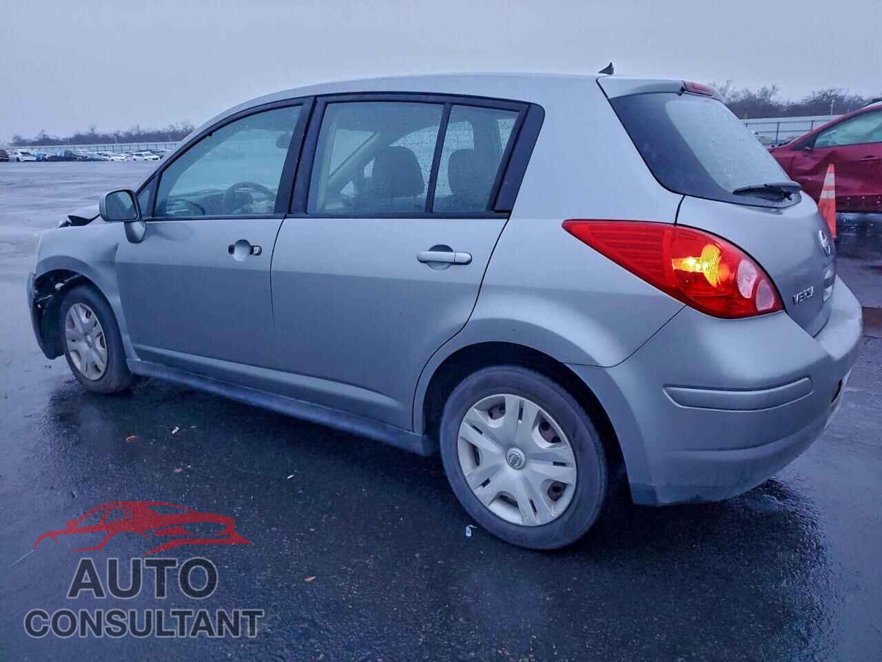 NISSAN VERSA 2011 - 3N1BC1CP9BL375005