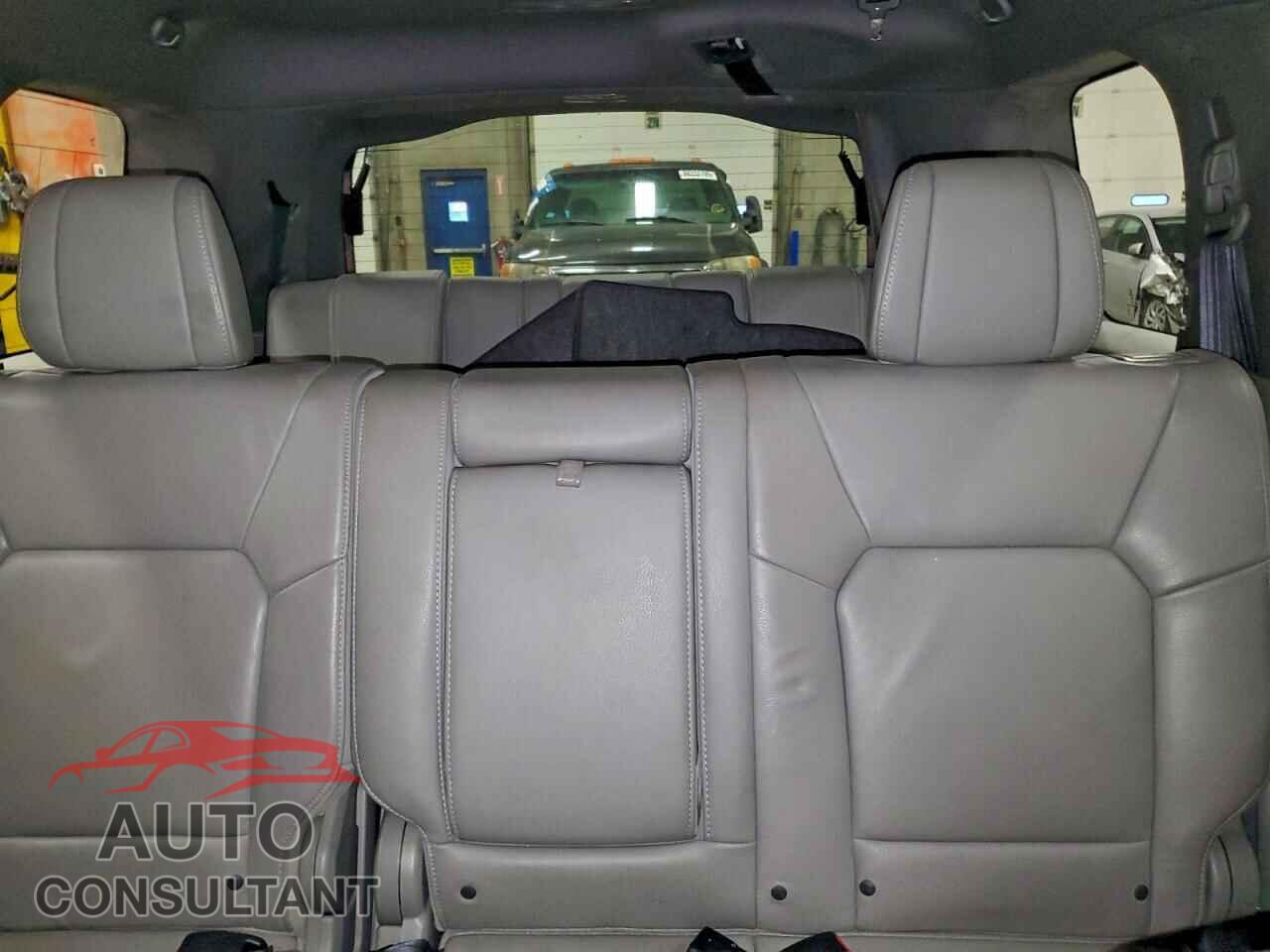 HONDA PILOT 2014 - 5FNYF4H55EB031908