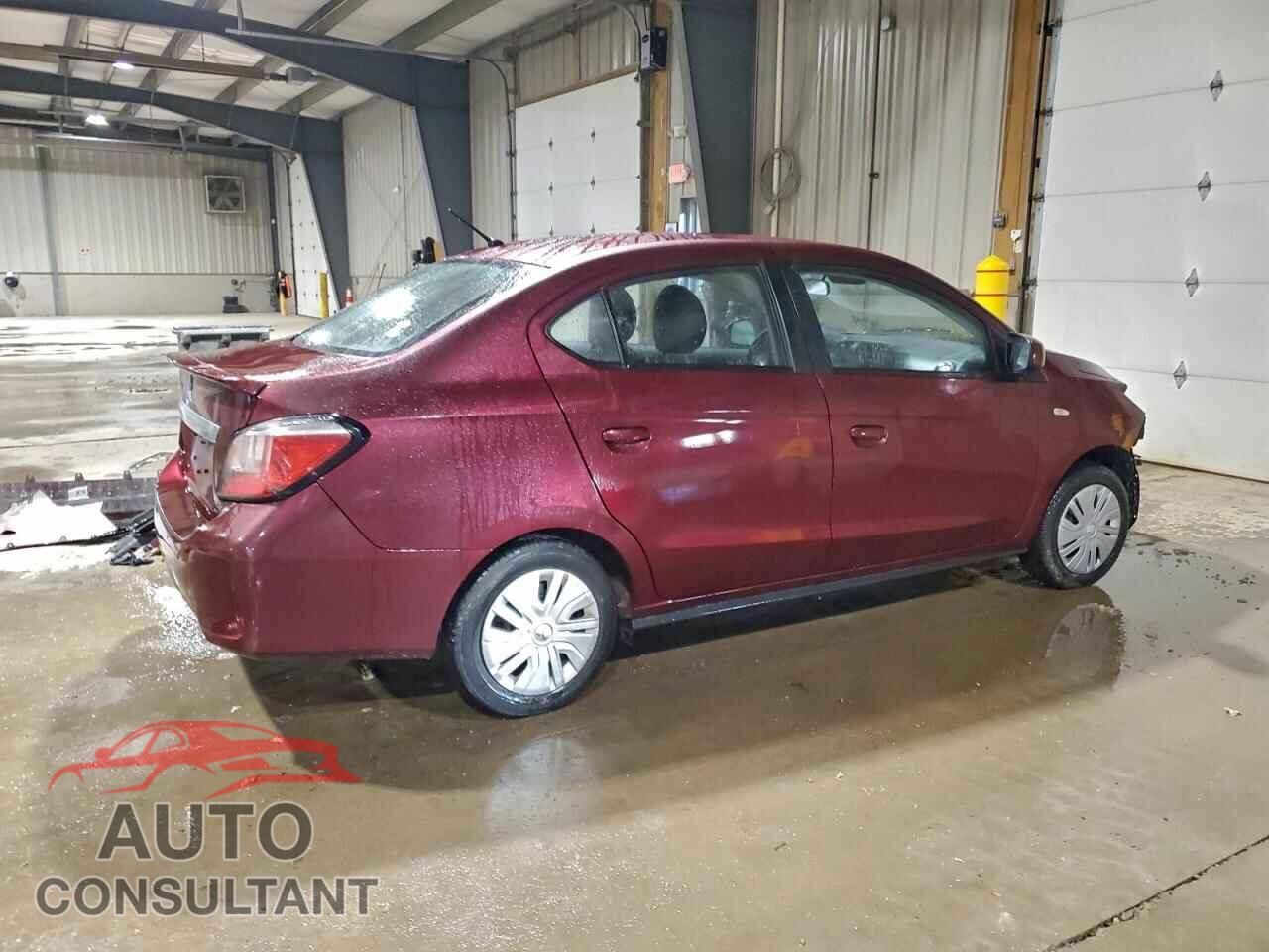 MITSUBISHI MIRAGE 2023 - ML32FUFJ8PHF04604