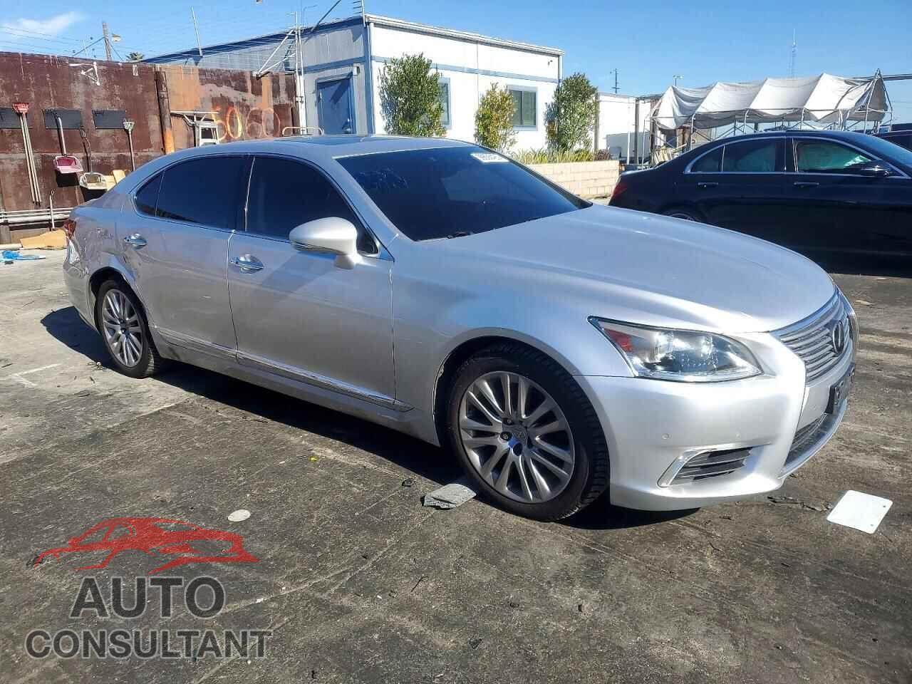 LEXUS LS460 2015 - JTHGL5EF2F5055754