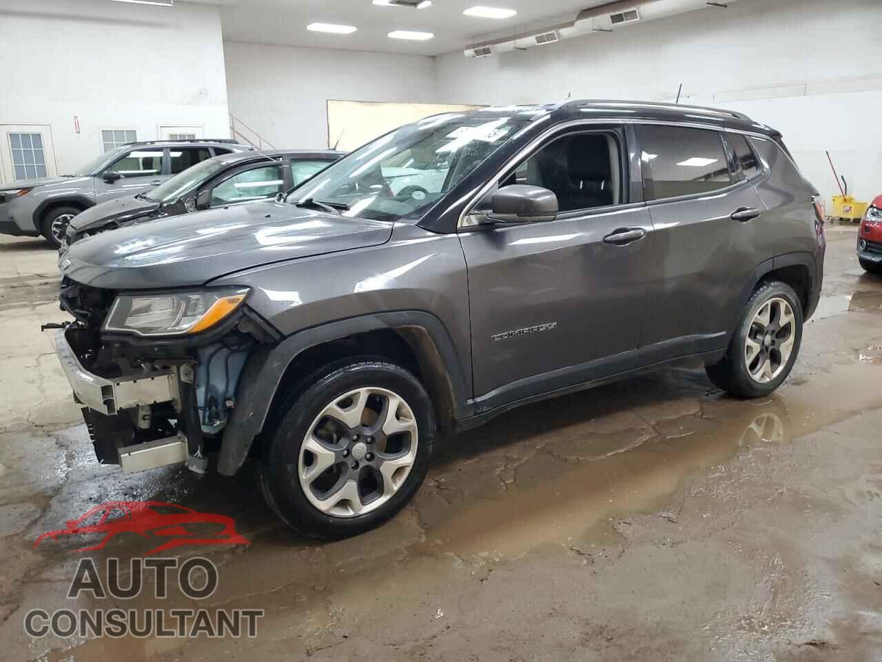 JEEP COMPASS 2020 - 3C4NJDCB4LT223432