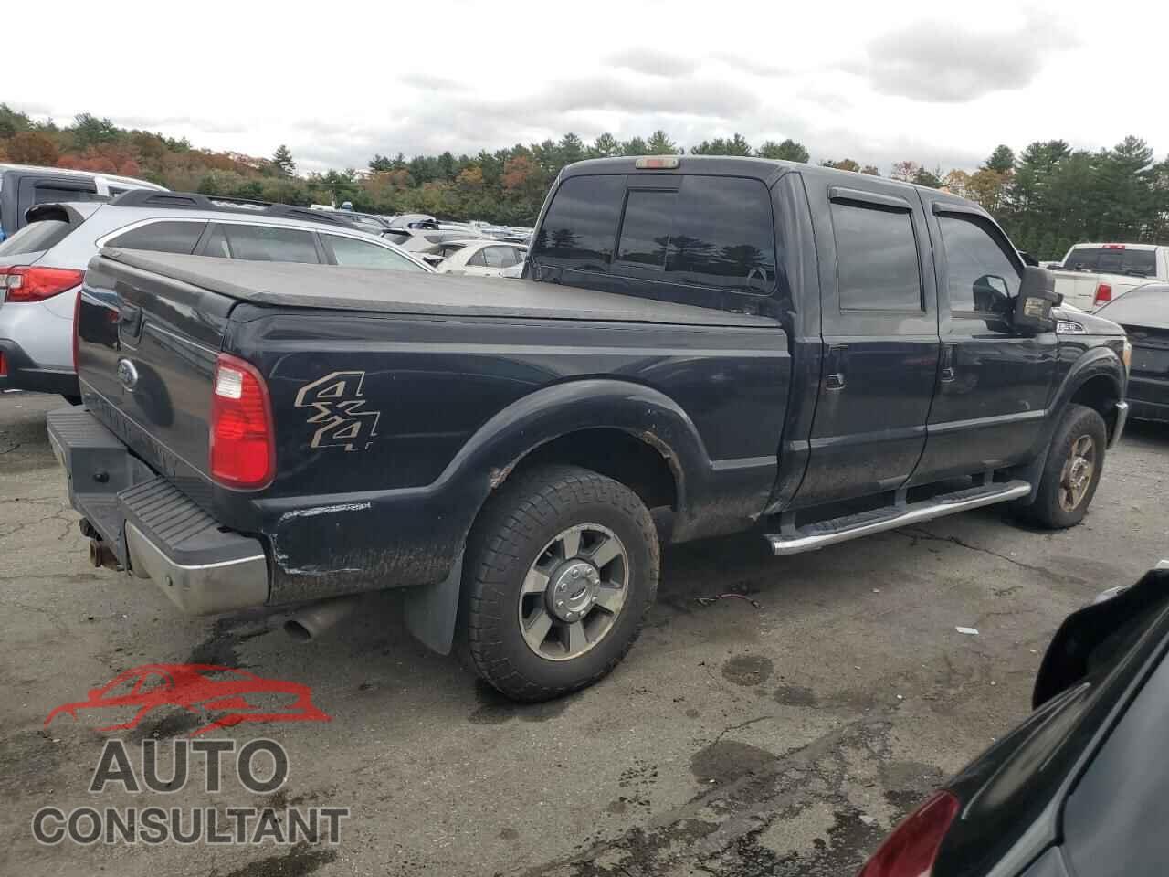 FORD F250 2011 - 1FT7W2B64BEB78526