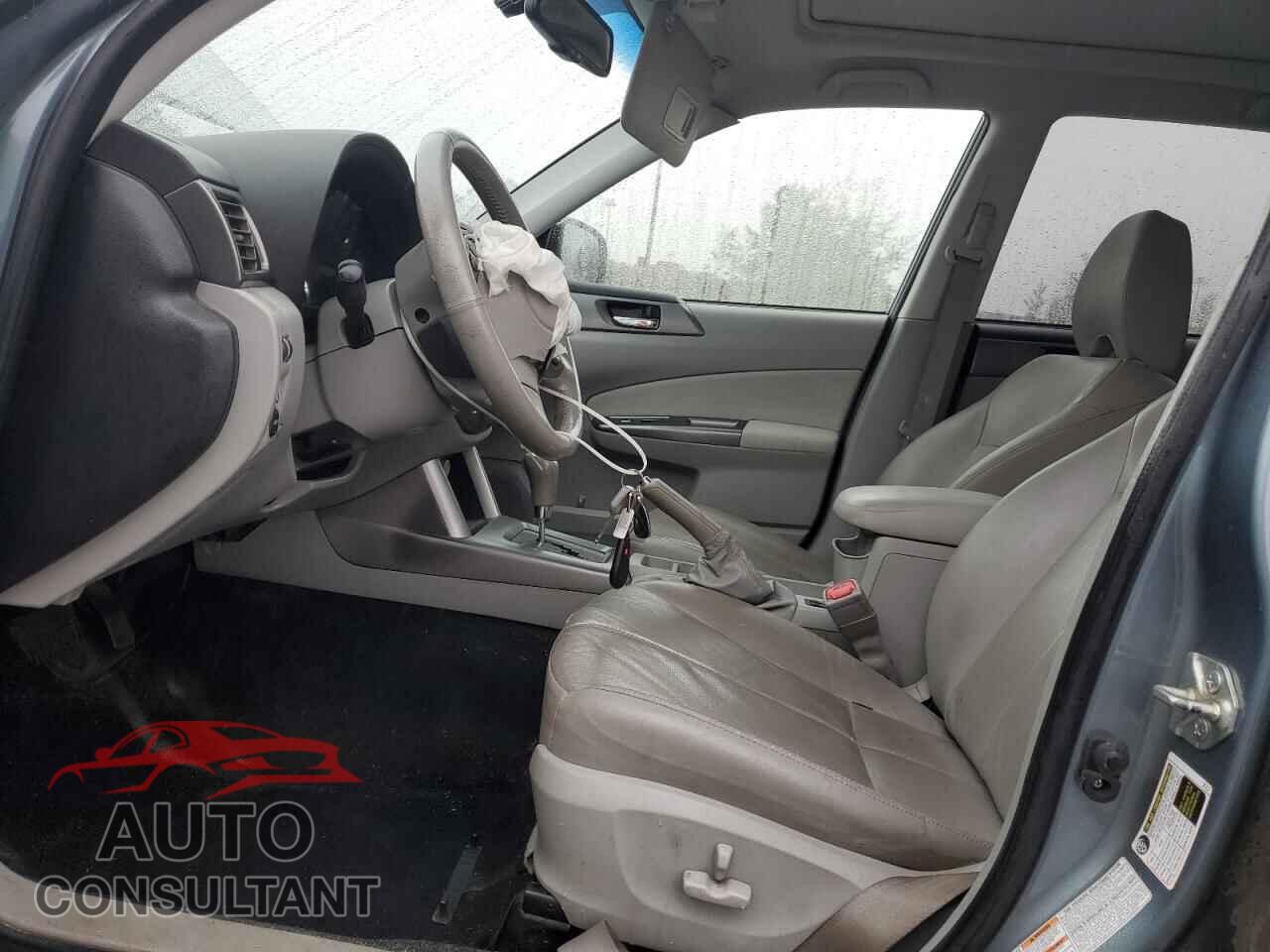 SUBARU FORESTER 2011 - JF2SHBEC8BH768234