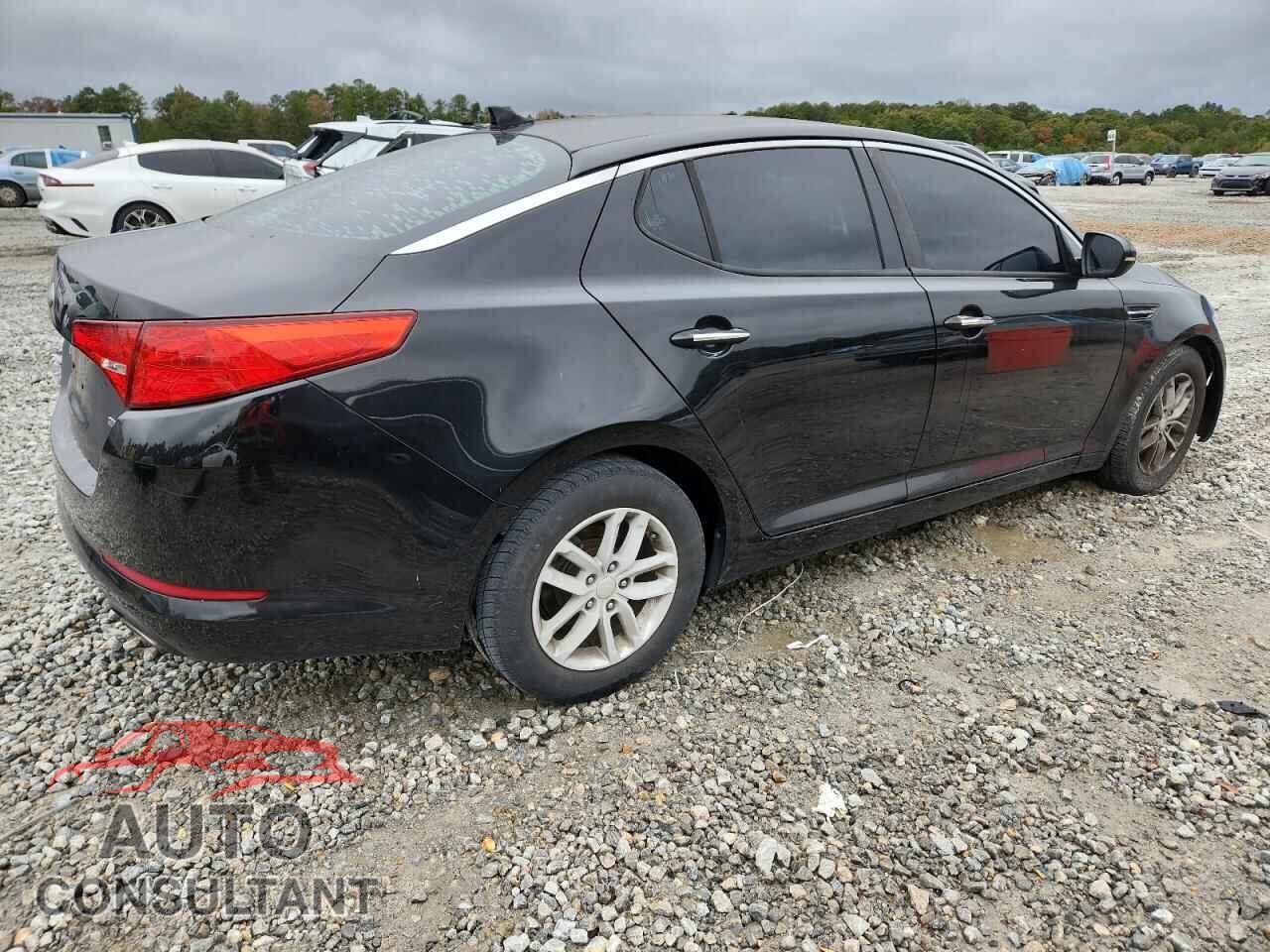 KIA OPTIMA 2013 - KNAGM4A73D5333854