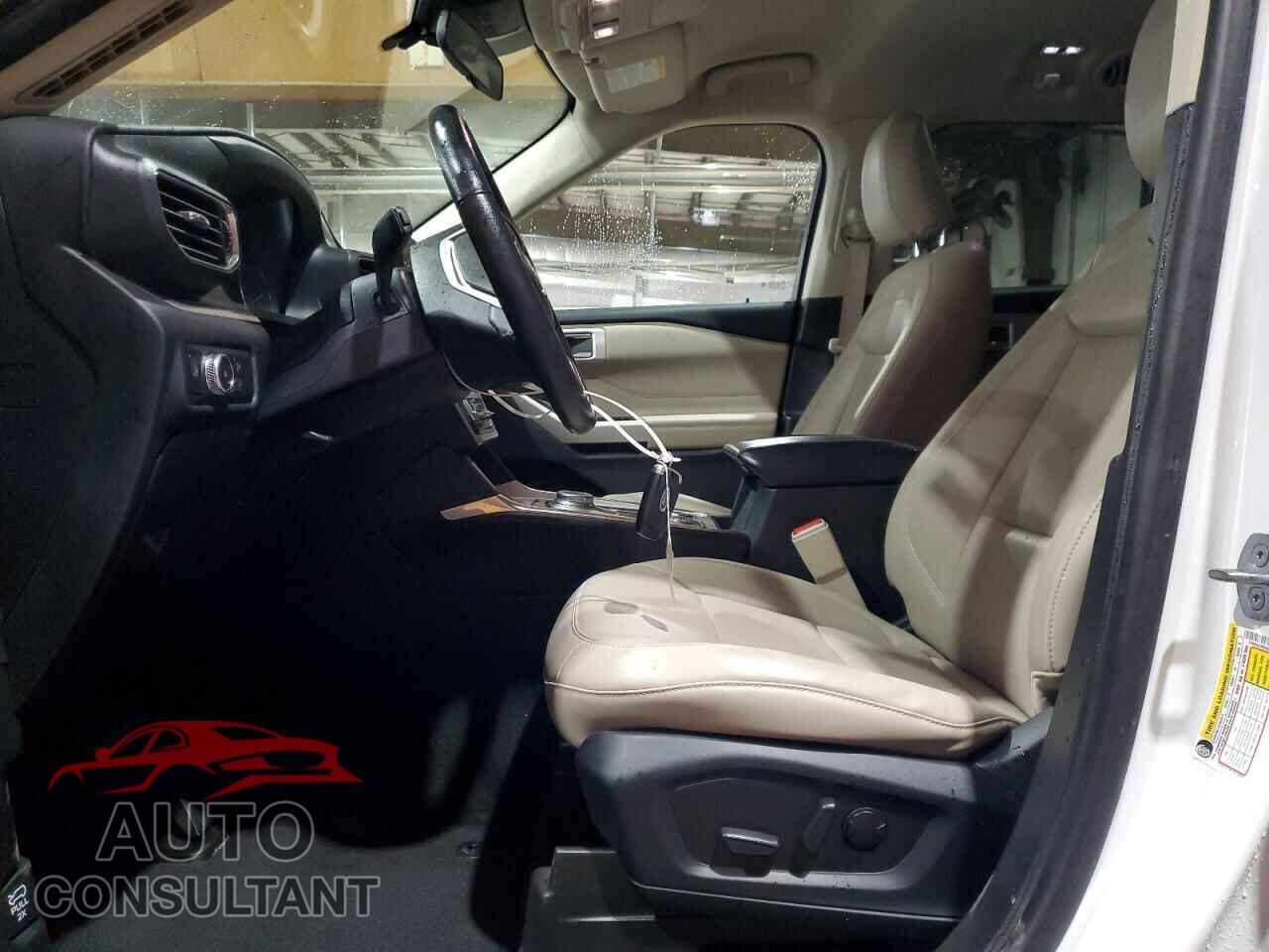FORD EXPLORER 2022 - 1FMSK8DH6NGB20008