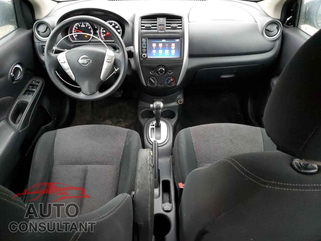 NISSAN VERSA 2019 - 3N1CN7AP3KL845162