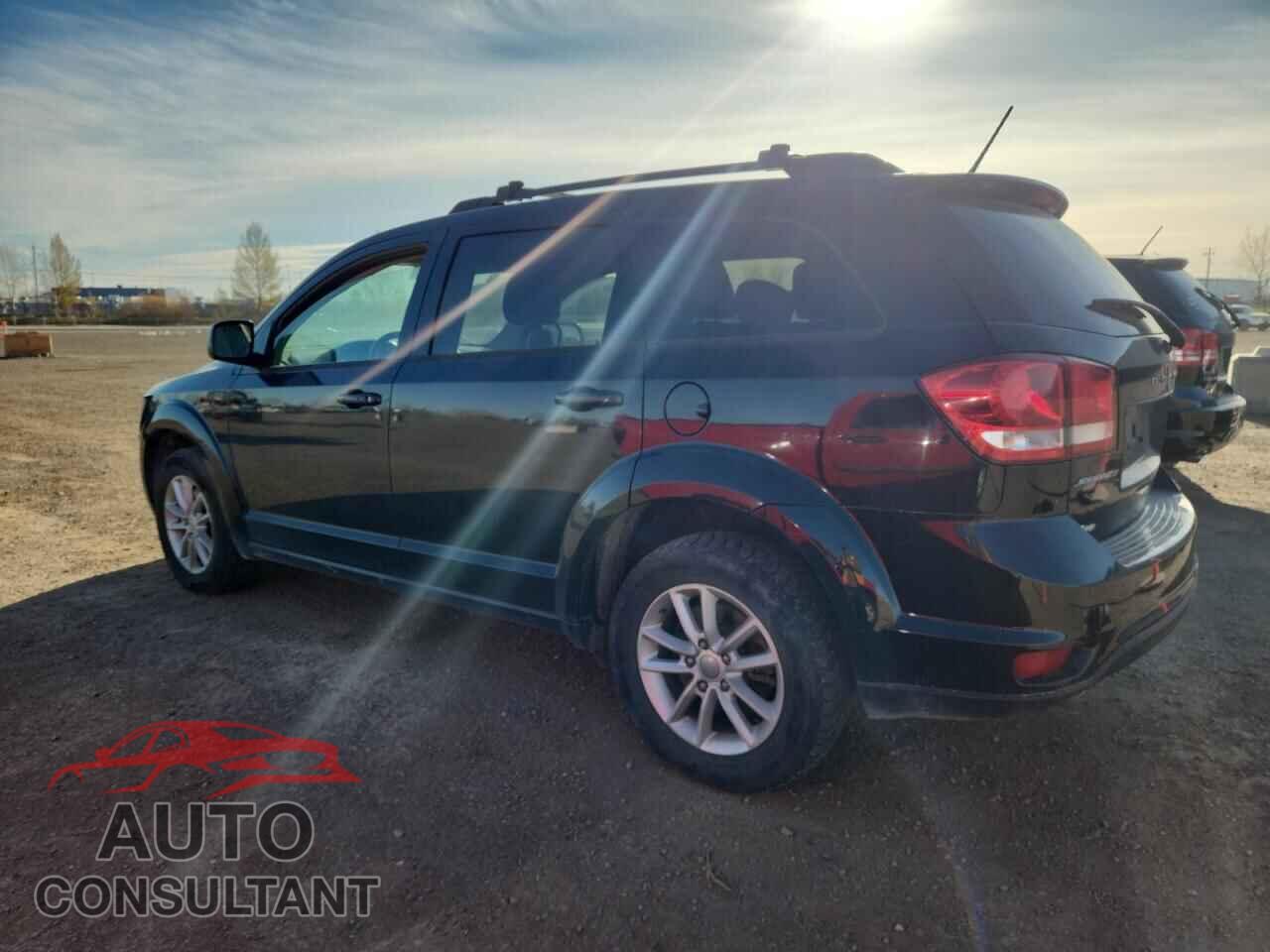 DODGE JOURNEY 2015 - 3C4PDCCG1FT751617