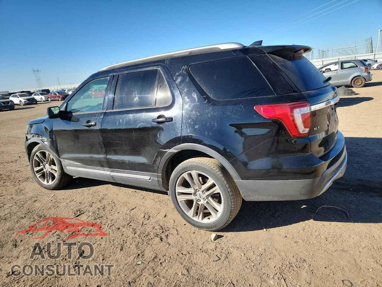 FORD EXPLORER 2016 - 1FM5K8D87GGC34776