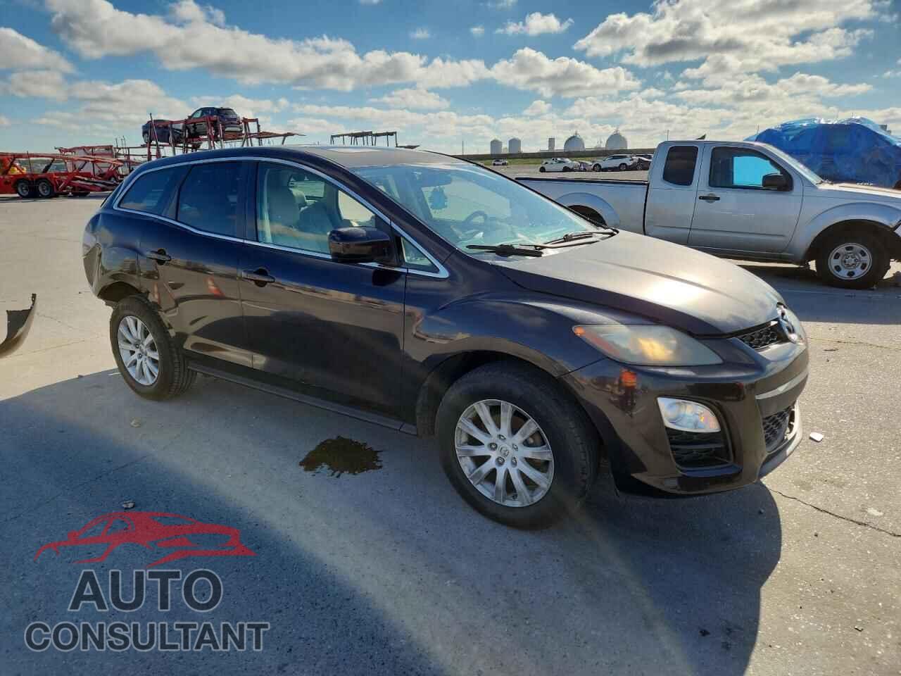 MAZDA CX-7 2012 - JM3ER2B56C0417036