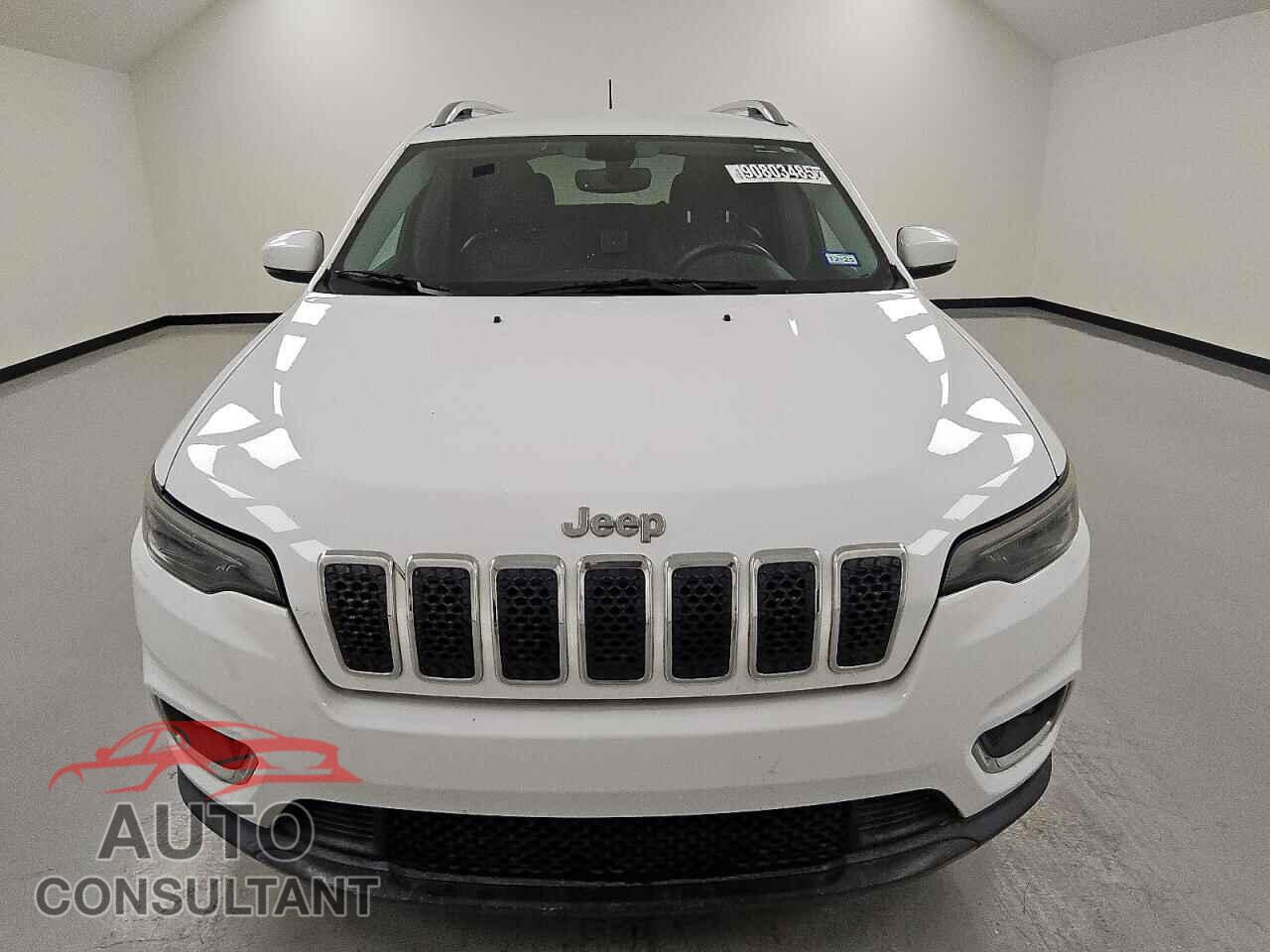 JEEP GRAND CHER 2019 - 1C4PJLDB8KD392214