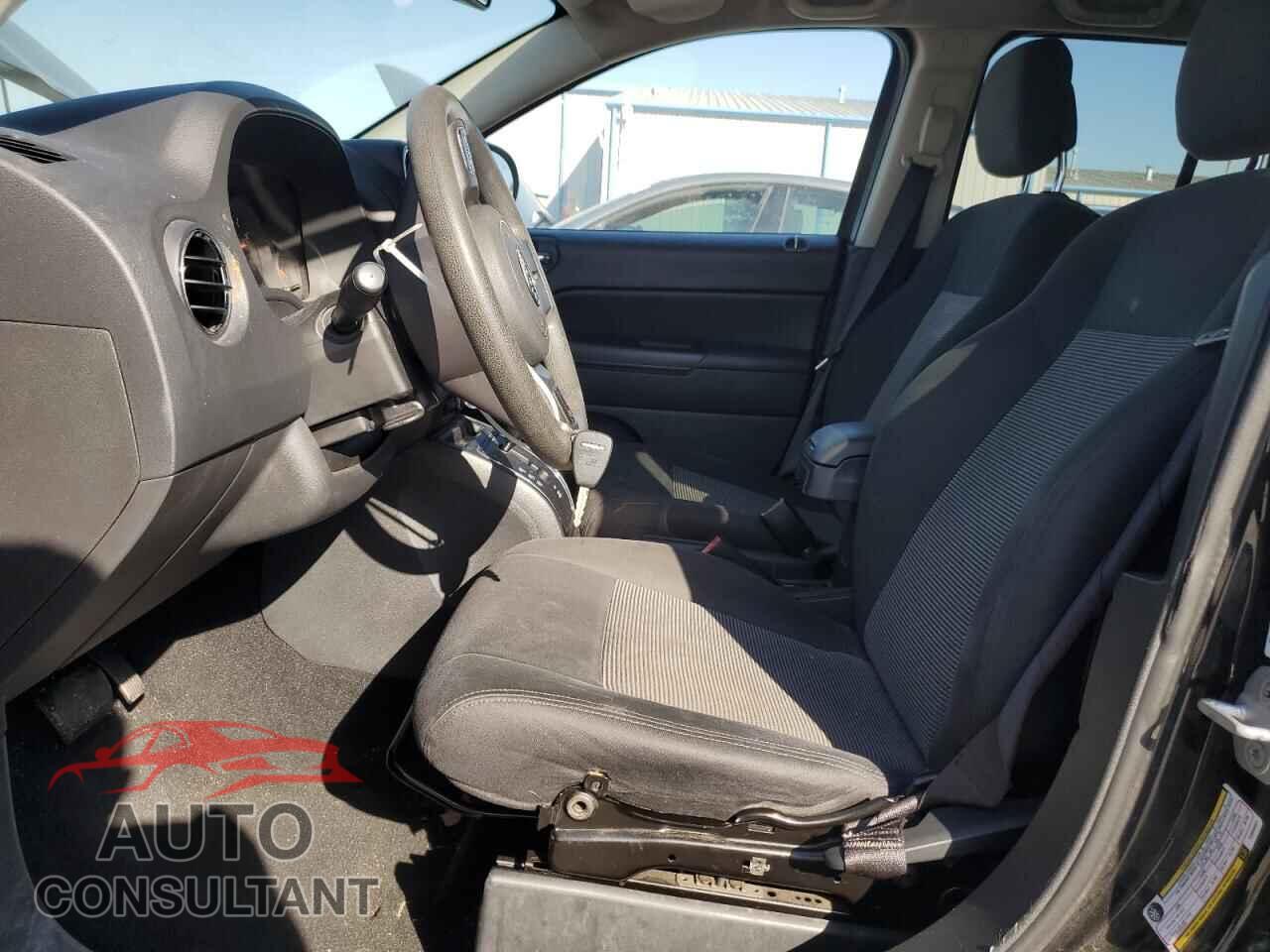 JEEP COMPASS 2012 - 1C4NJCBA6CD503457