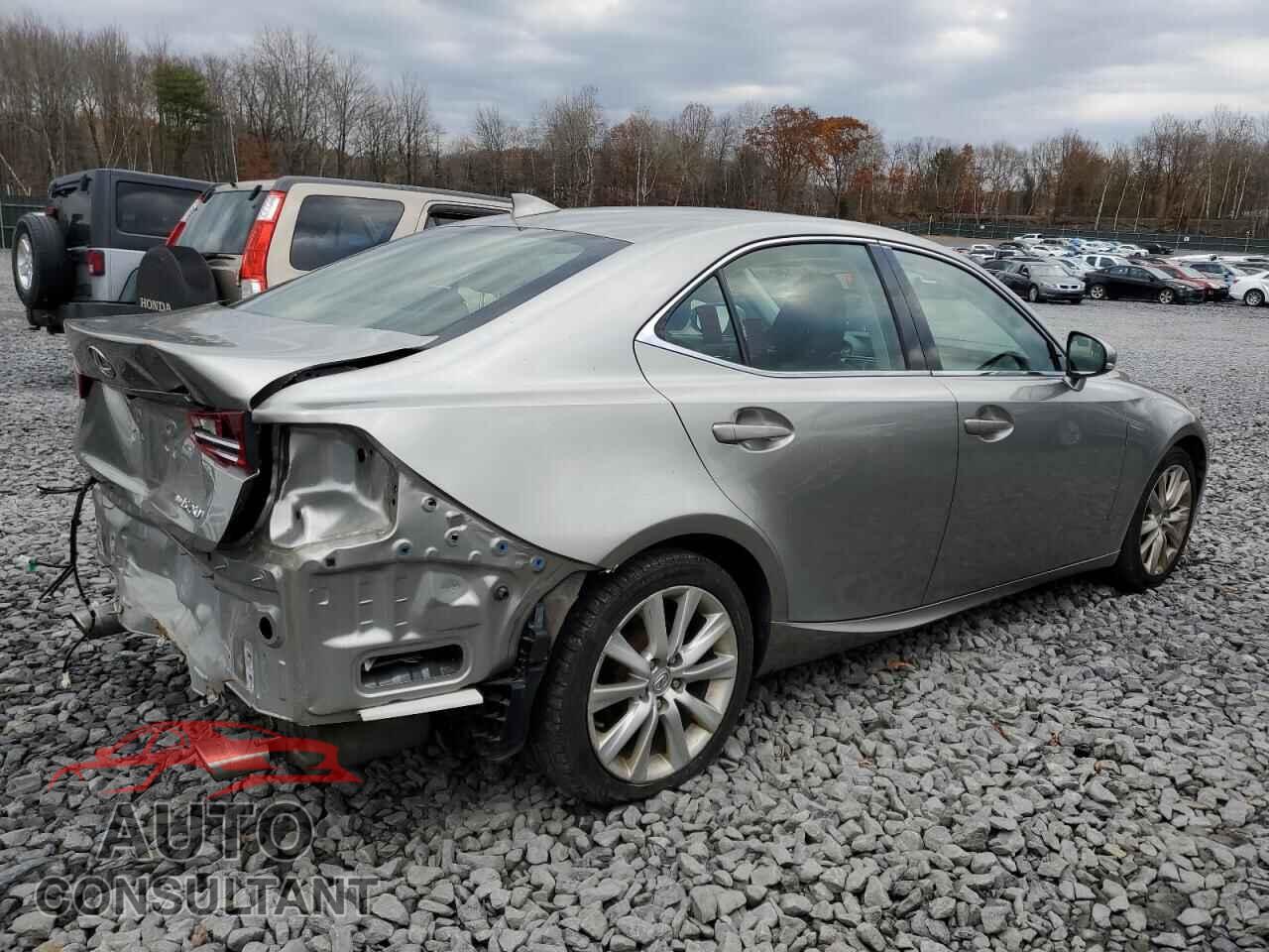 LEXUS IS 2014 - JTHCF1D23E5002962