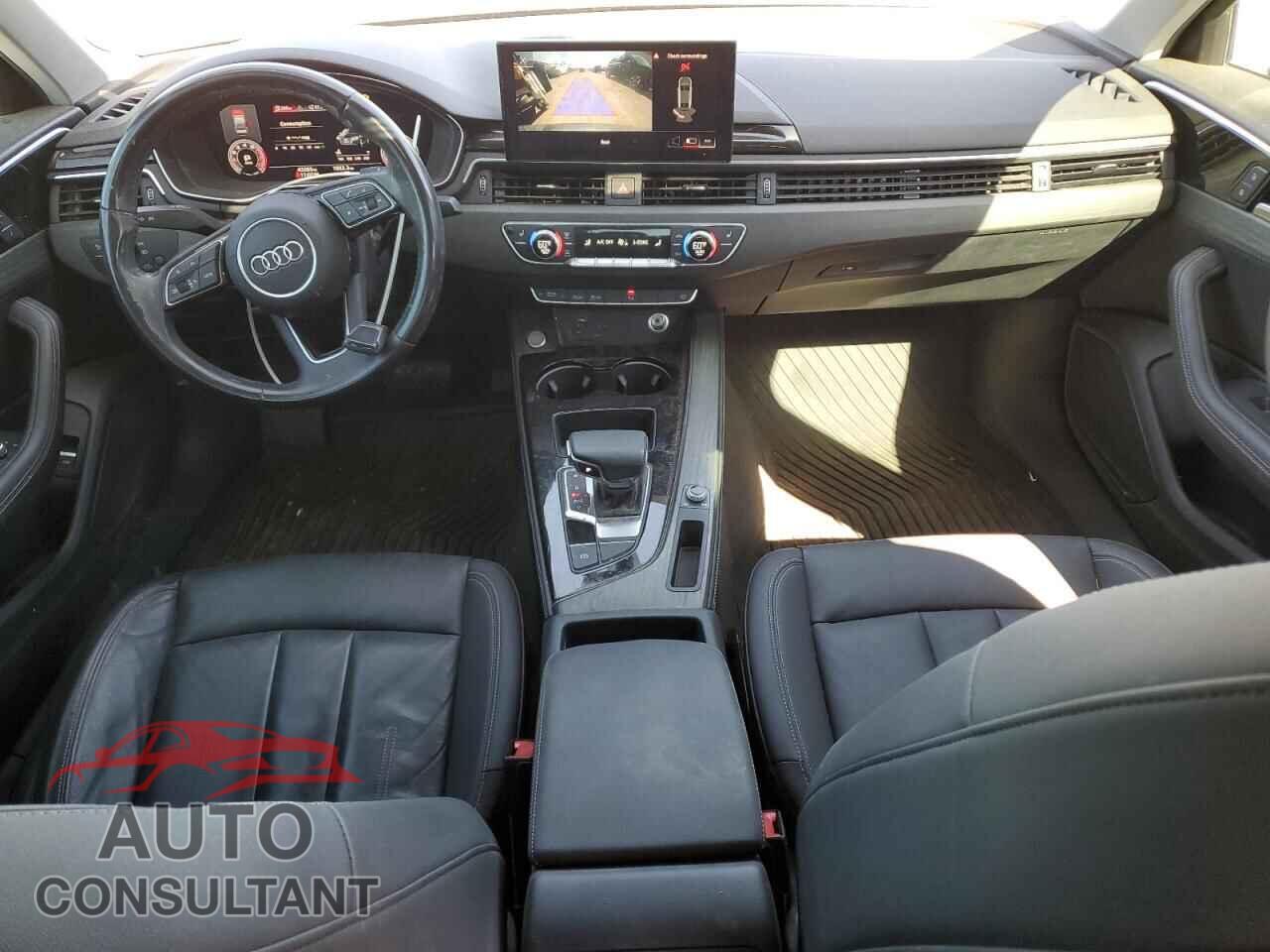 AUDI A4 2020 - WAUHMAF41LA048366