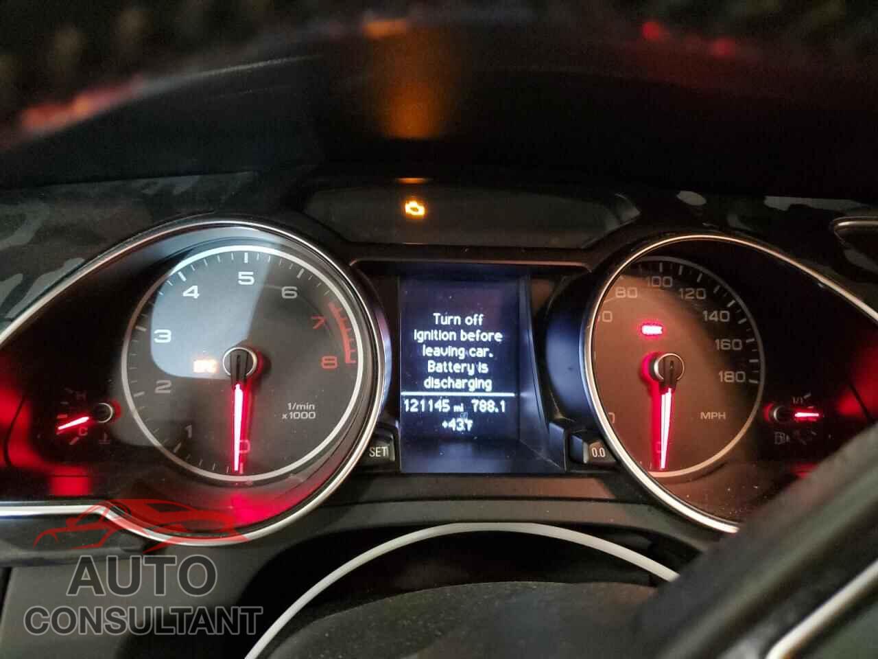AUDI A5 2014 - WAUGFBFR0EA004904