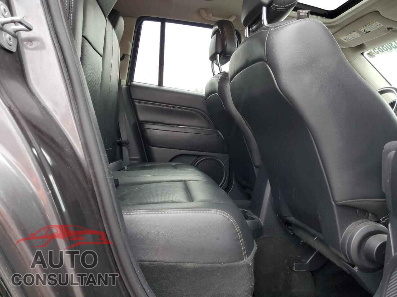 JEEP COMPASS 2015 - 1C4NJDEBXFD396315