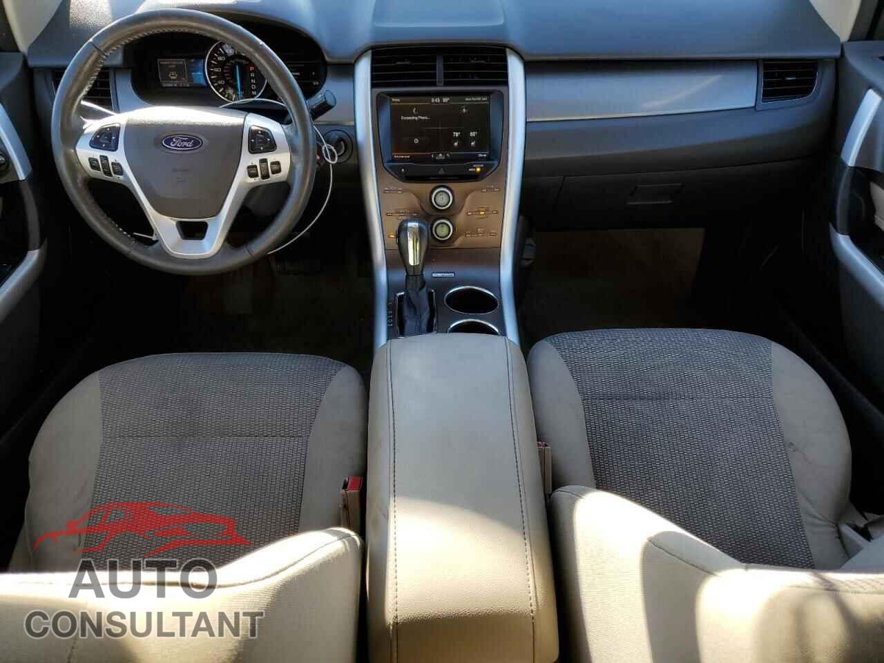 FORD EDGE 2012 - 2FMDK3JC2CBA06807