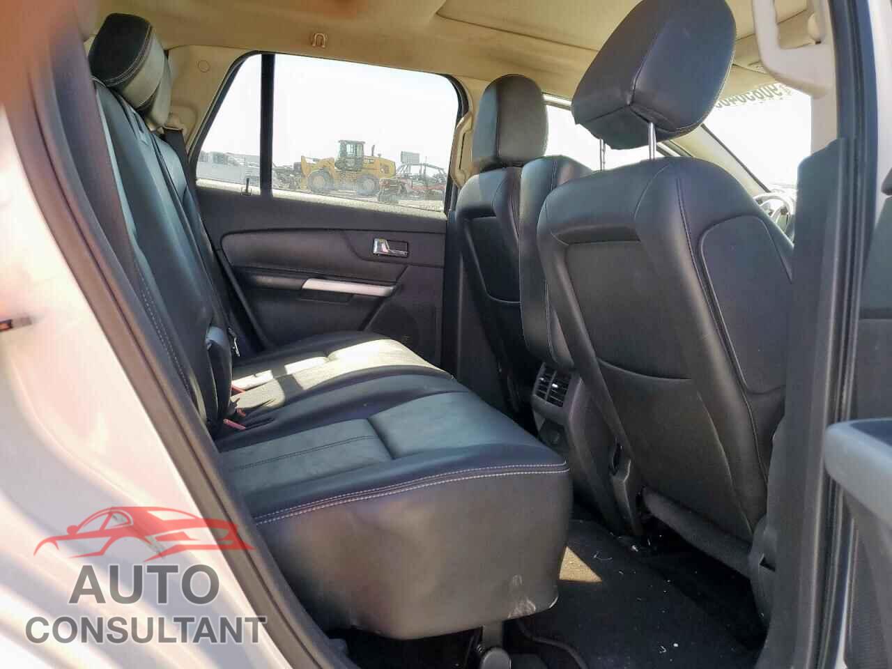 FORD EDGE 2013 - 2FMDK3AK7DBA86601