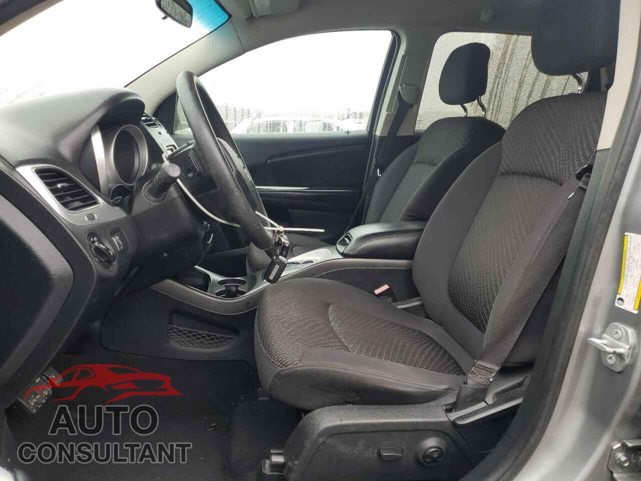 DODGE JOURNEY 2015 - 3C4PDCBGXFT616766