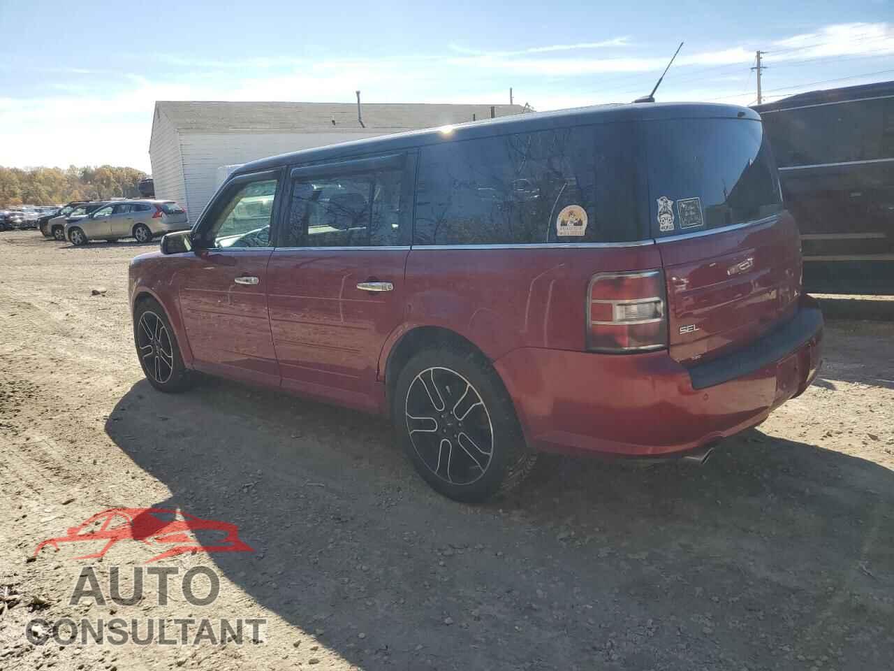 FORD FLEX 2015 - 2FMHK6C84FBA20756