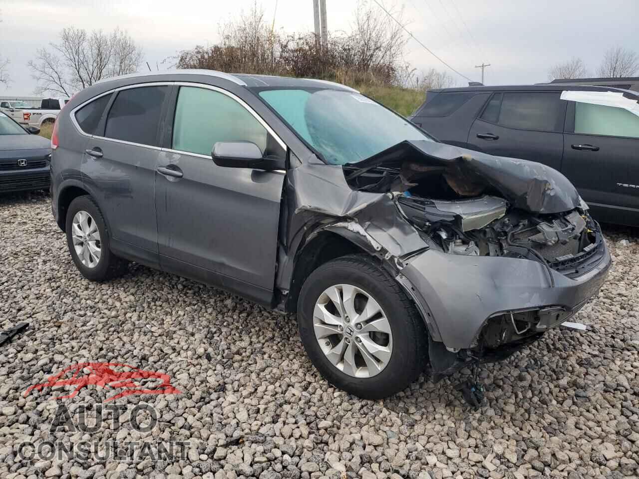 HONDA CRV 2013 - 2HKRM4H70DH616357