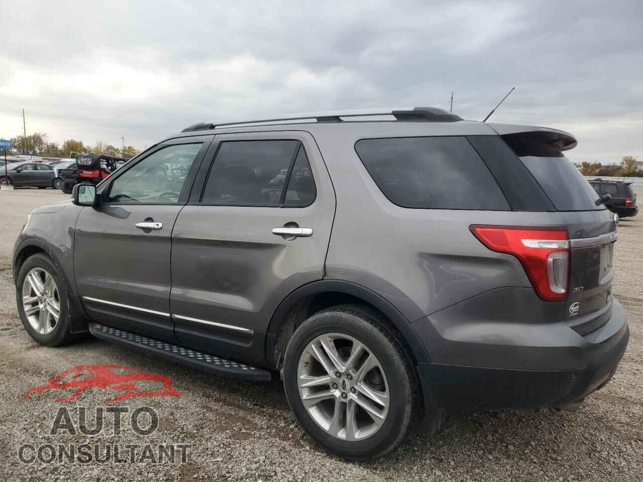 FORD EXPLORER 2014 - 1FM5K8D81EGB60624