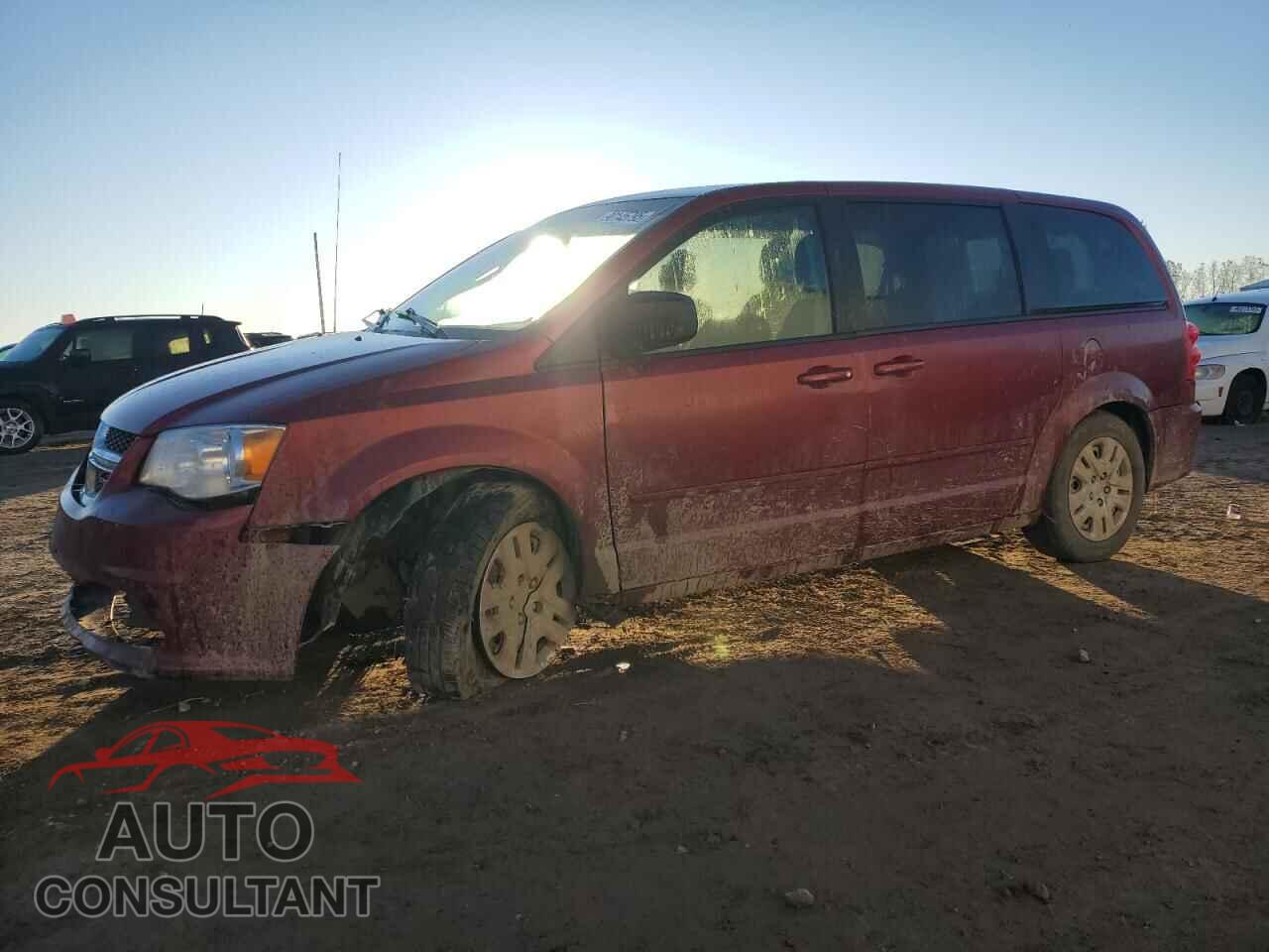 DODGE CARAVAN 2016 - 2C4RDGBG5GR108807