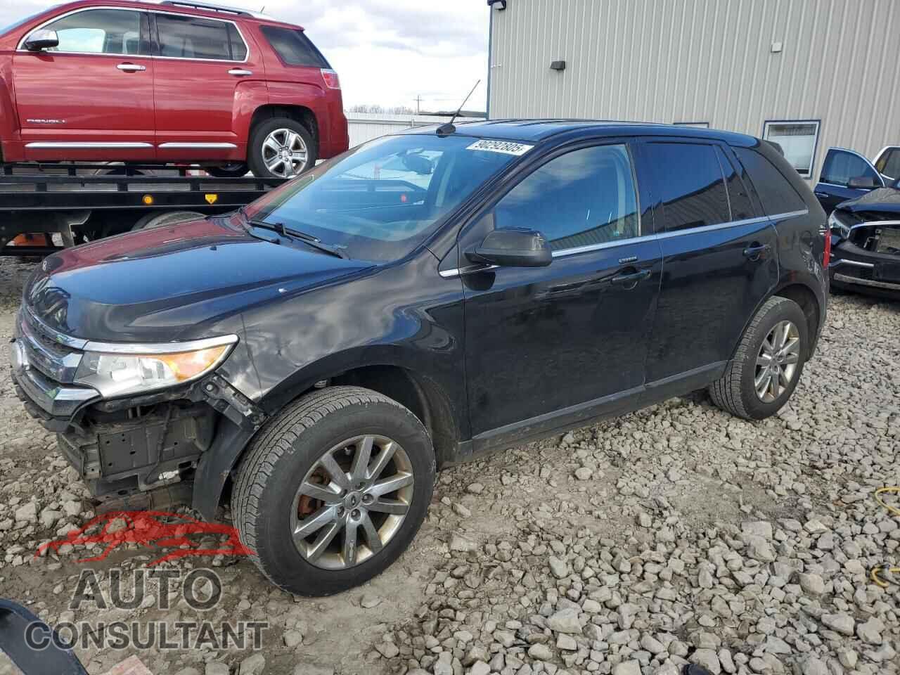 FORD EDGE 2013 - 2FMDK4KC4DBB66404