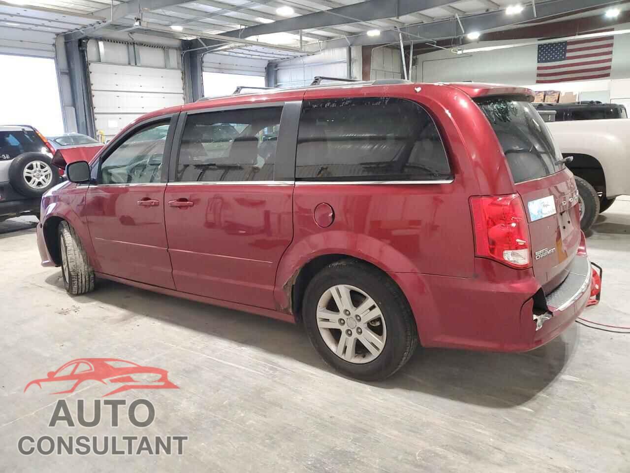 DODGE CARAVAN 2011 - 2D4RN5DG9BR742518