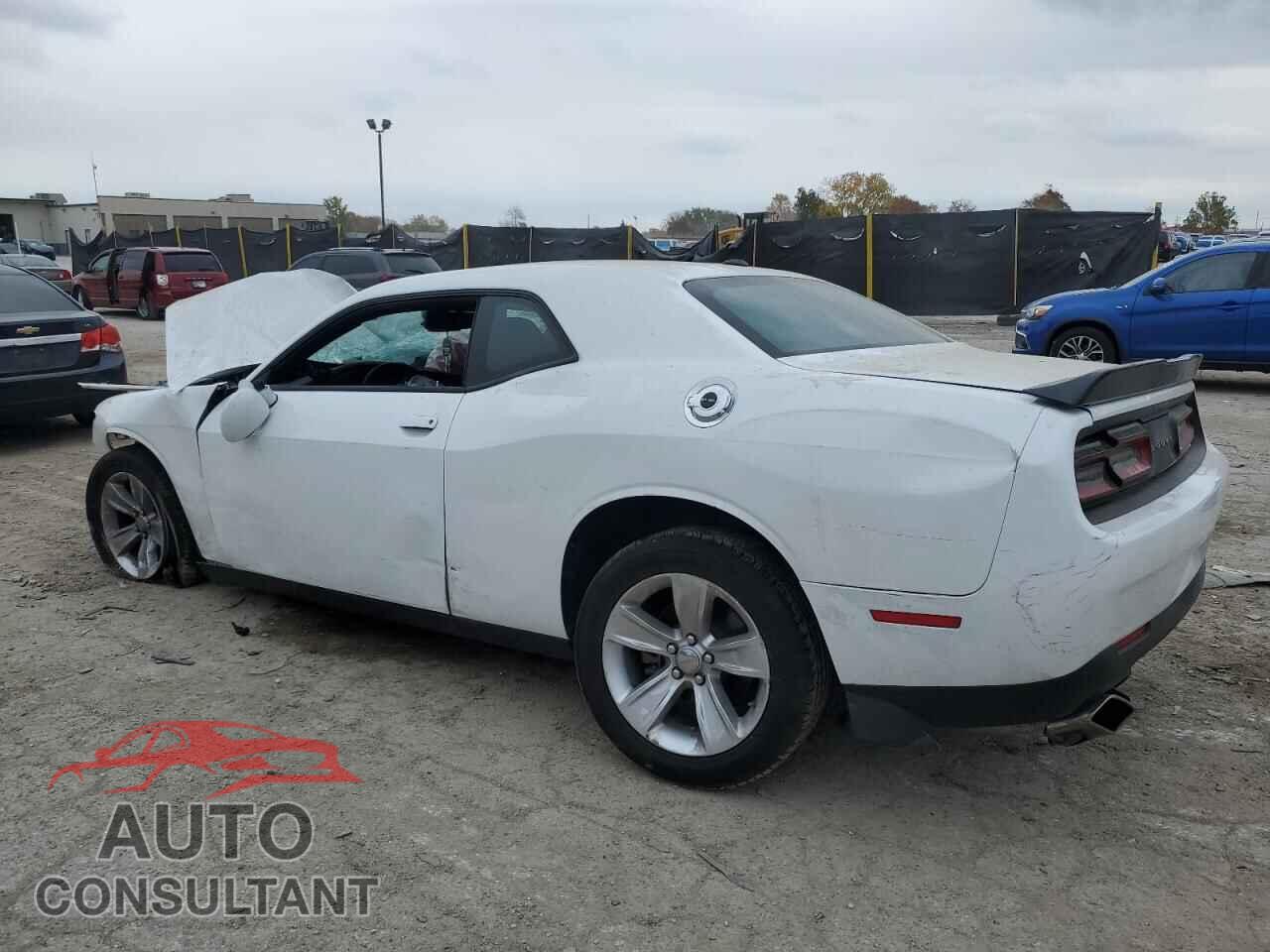 DODGE CHALLENGER 2023 - 2C3CDZAG0PH542615