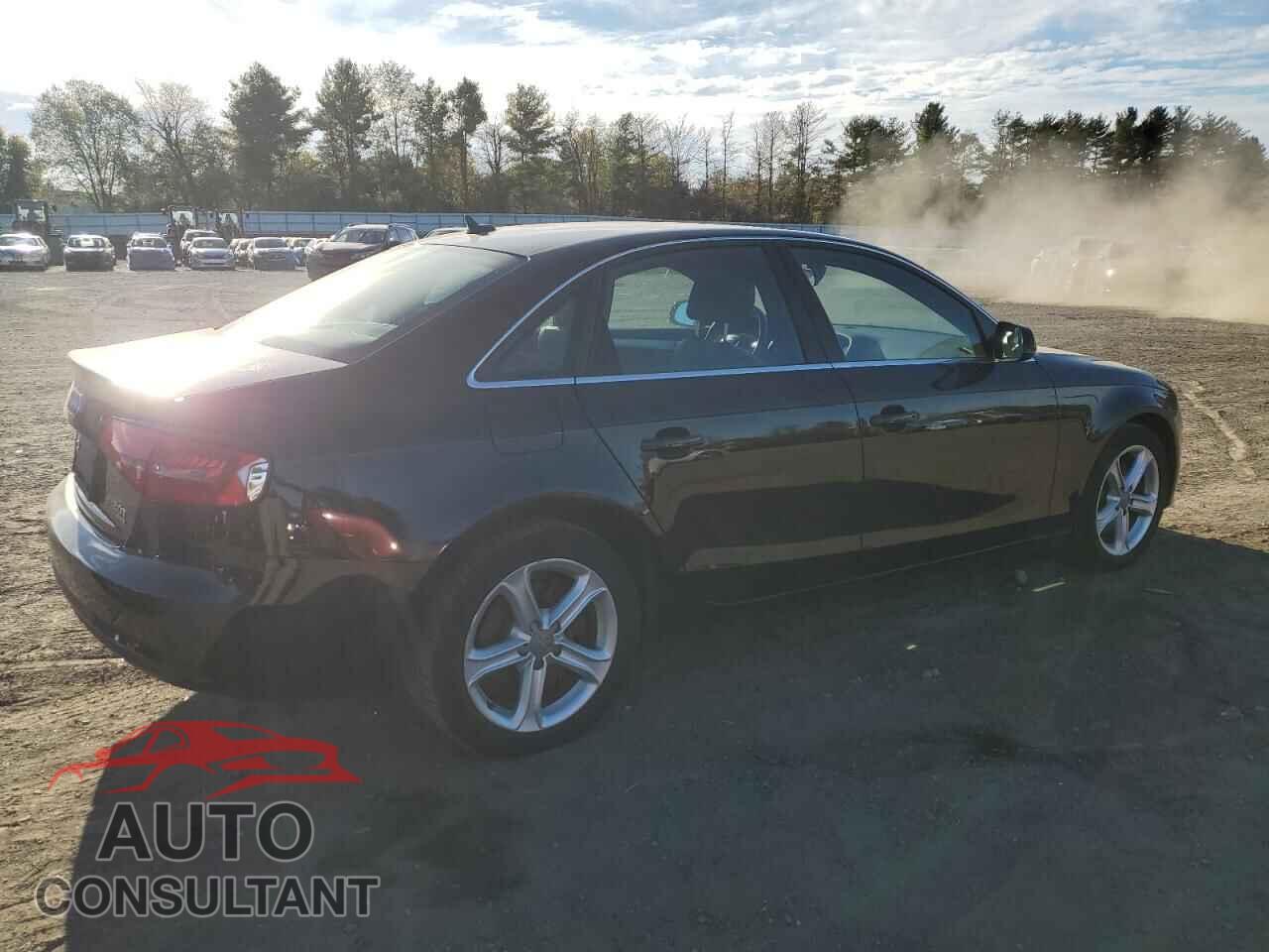 AUDI A4 2013 - WAUDFAFL0DN016793