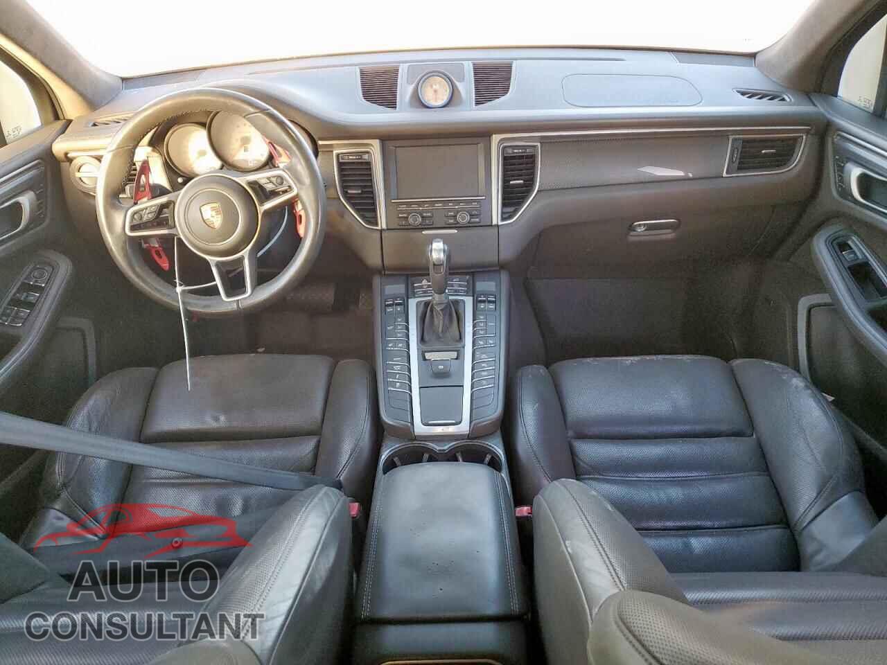 PORSCHE MACAN 2016 - WP1AF2A50GLB91774