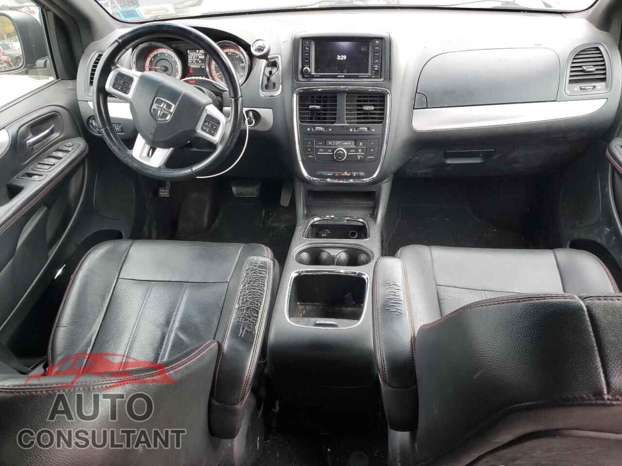 DODGE CARAVAN 2016 - 2C4RDGEG7GR352583