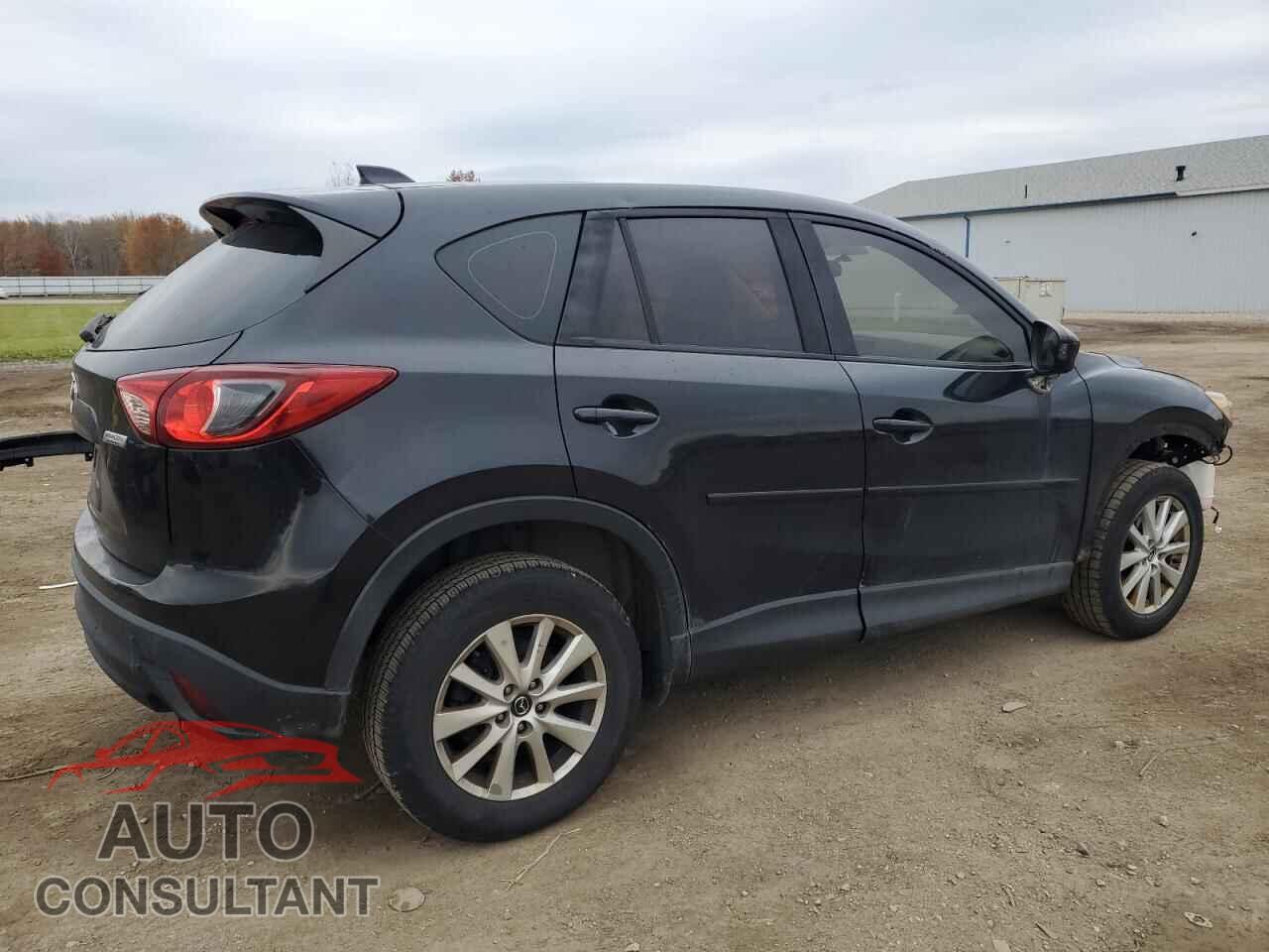 MAZDA CX-5 2013 - JM3KE2BE3D0135484
