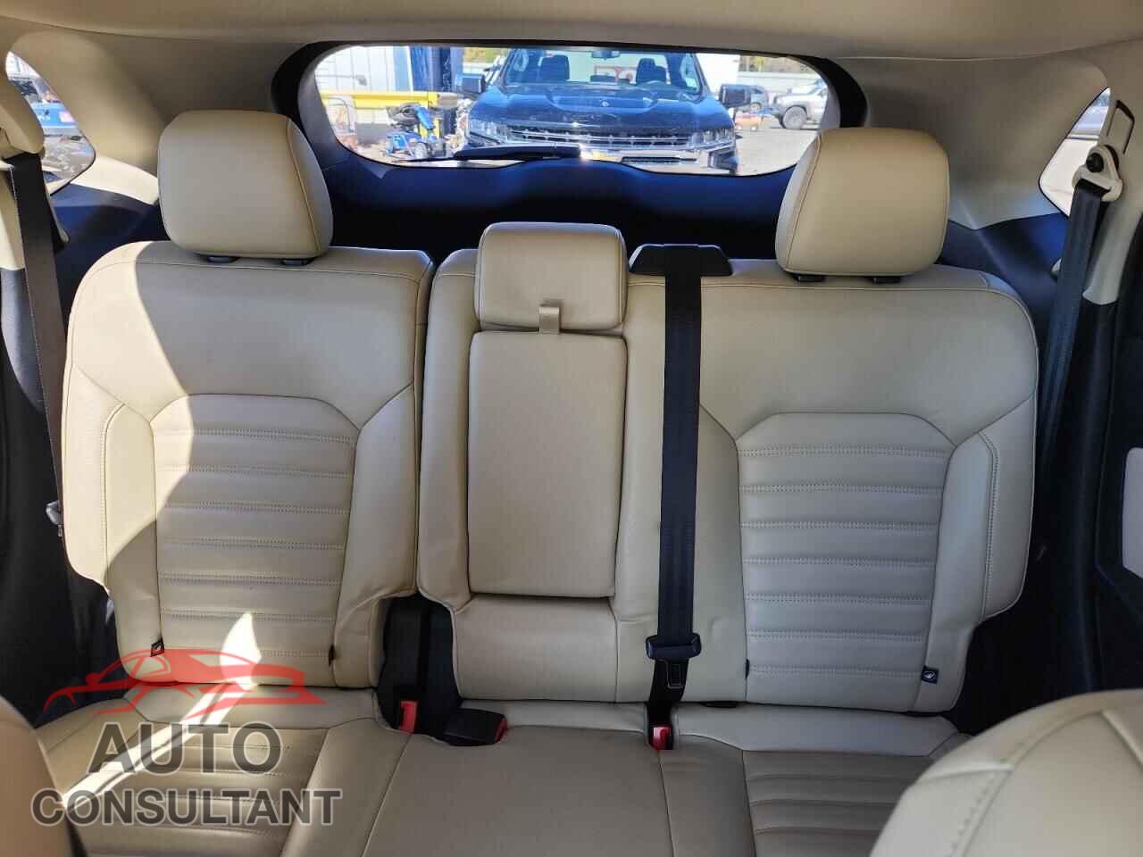 FORD EDGE 2015 - 2FMTK3J89FBB89196
