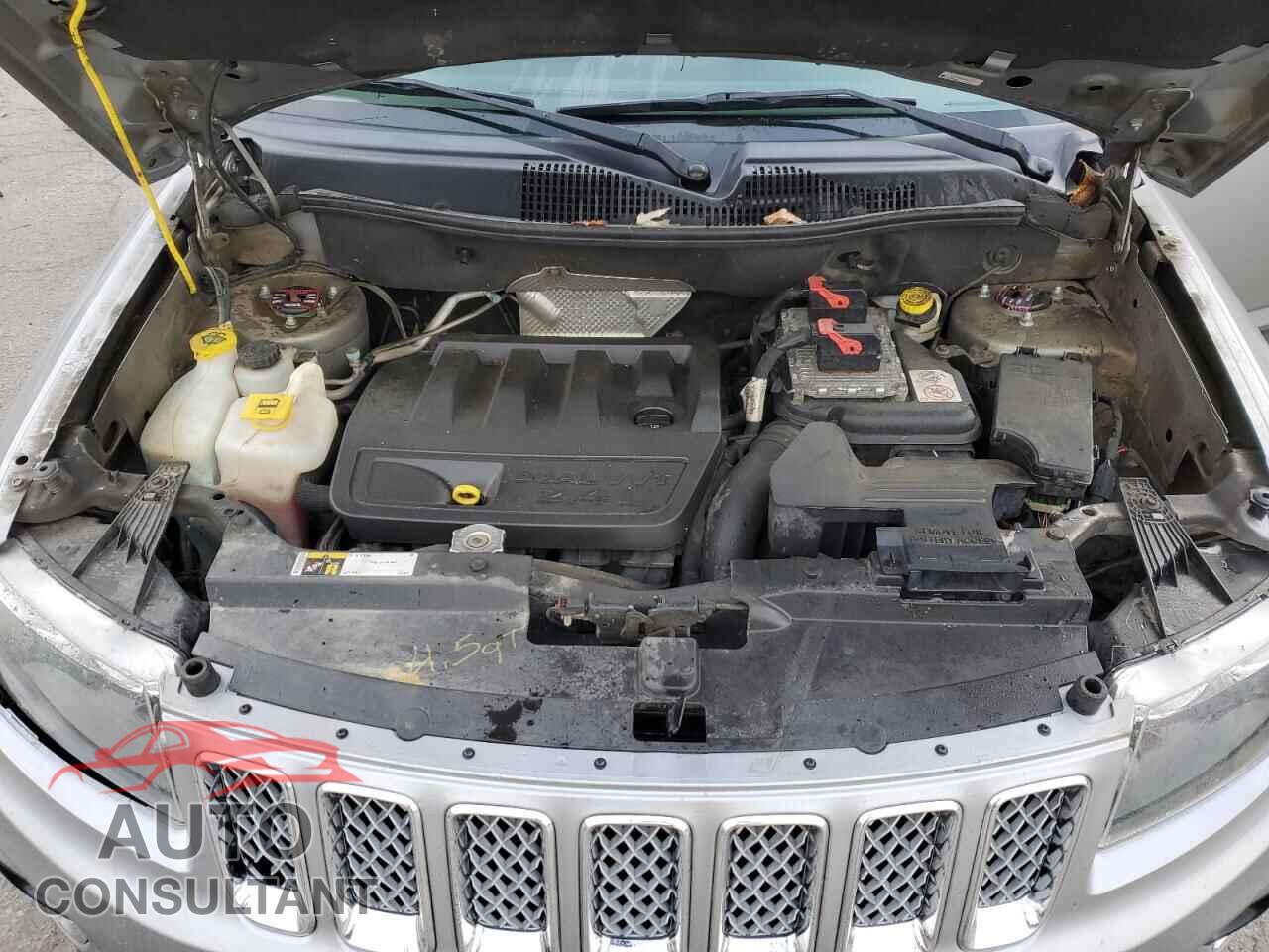 JEEP COMPASS 2015 - 1C4NJDEB4FD291737