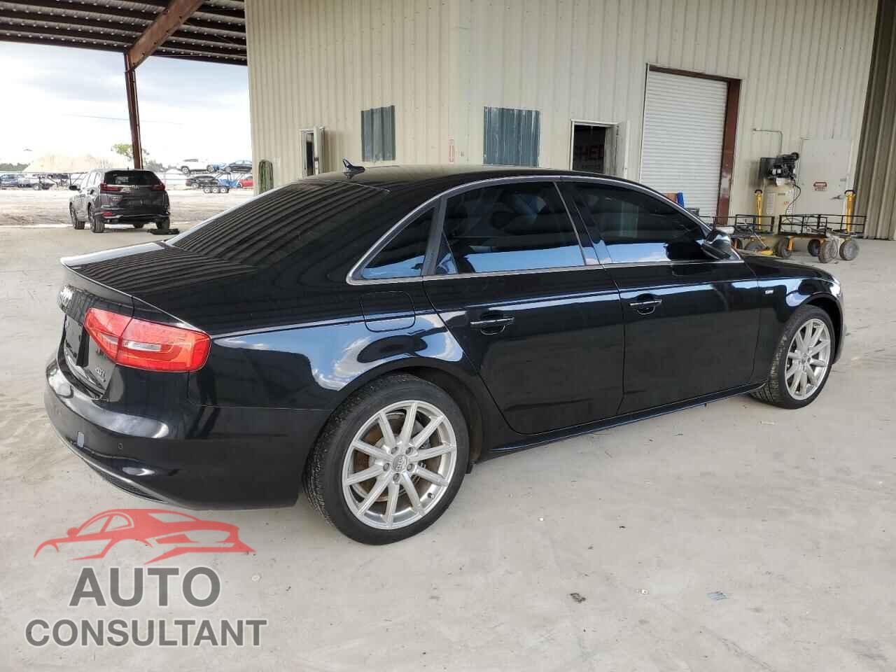 AUDI A4 2014 - WAUFFAFL9EN002014