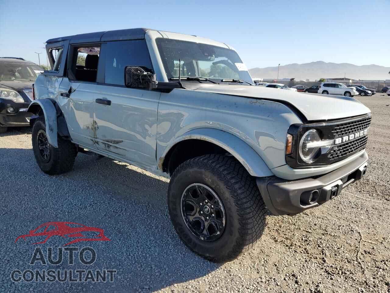 FORD BRONCO 2023 - 1FMEE5DP5PLB46328
