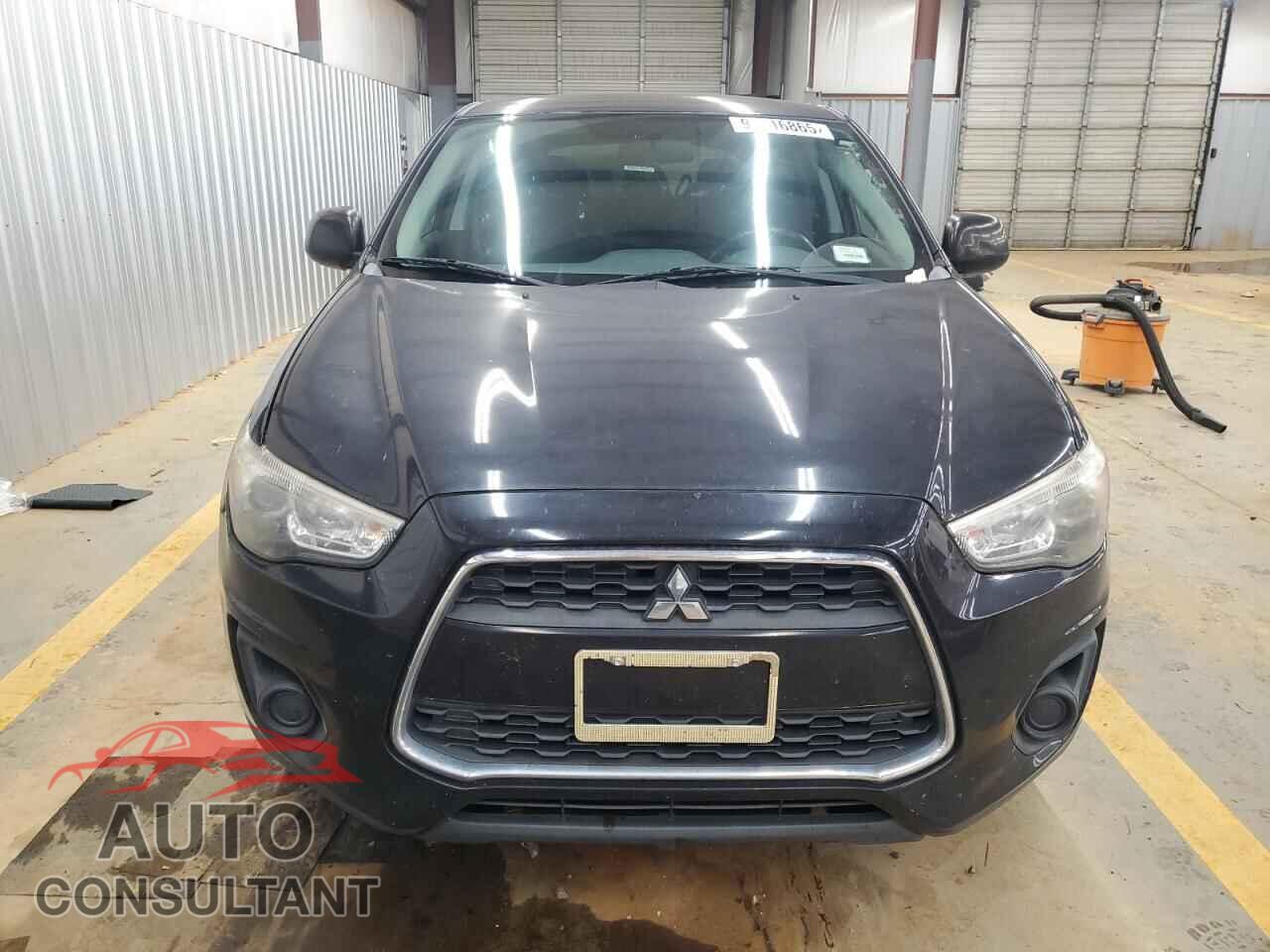 MITSUBISHI OUTLANDER 2014 - 4A4AP3AU9EE024240