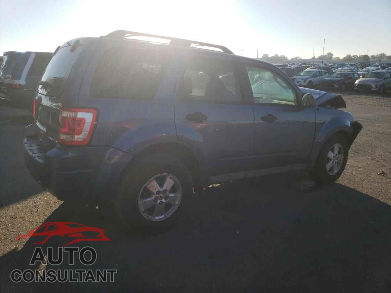 FORD ESCAPE 2010 - 1FMCU9D73AKB88642