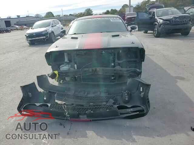 DODGE CHALLENGER 2013 - 2C3CDYAG4DH591435