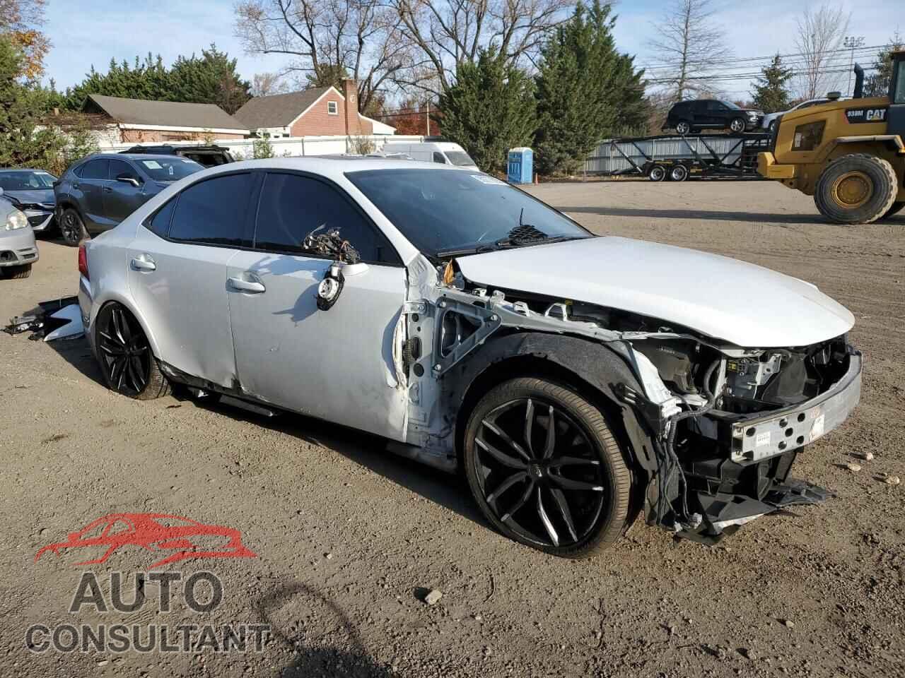 LEXUS IS 2019 - JTHBA1D20K5097339