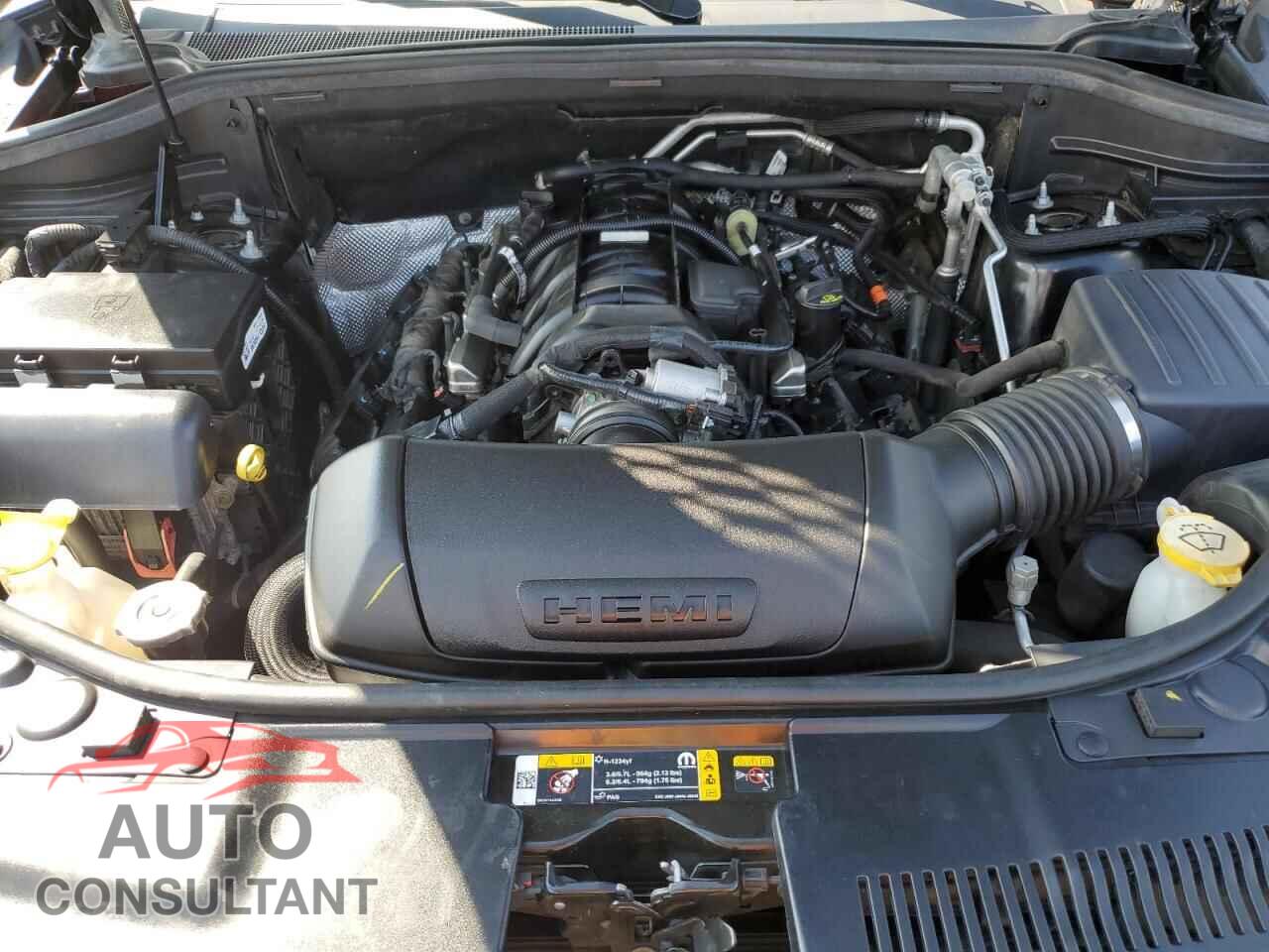 DODGE DURANGO 2022 - 1C4SDHCT4NC130631