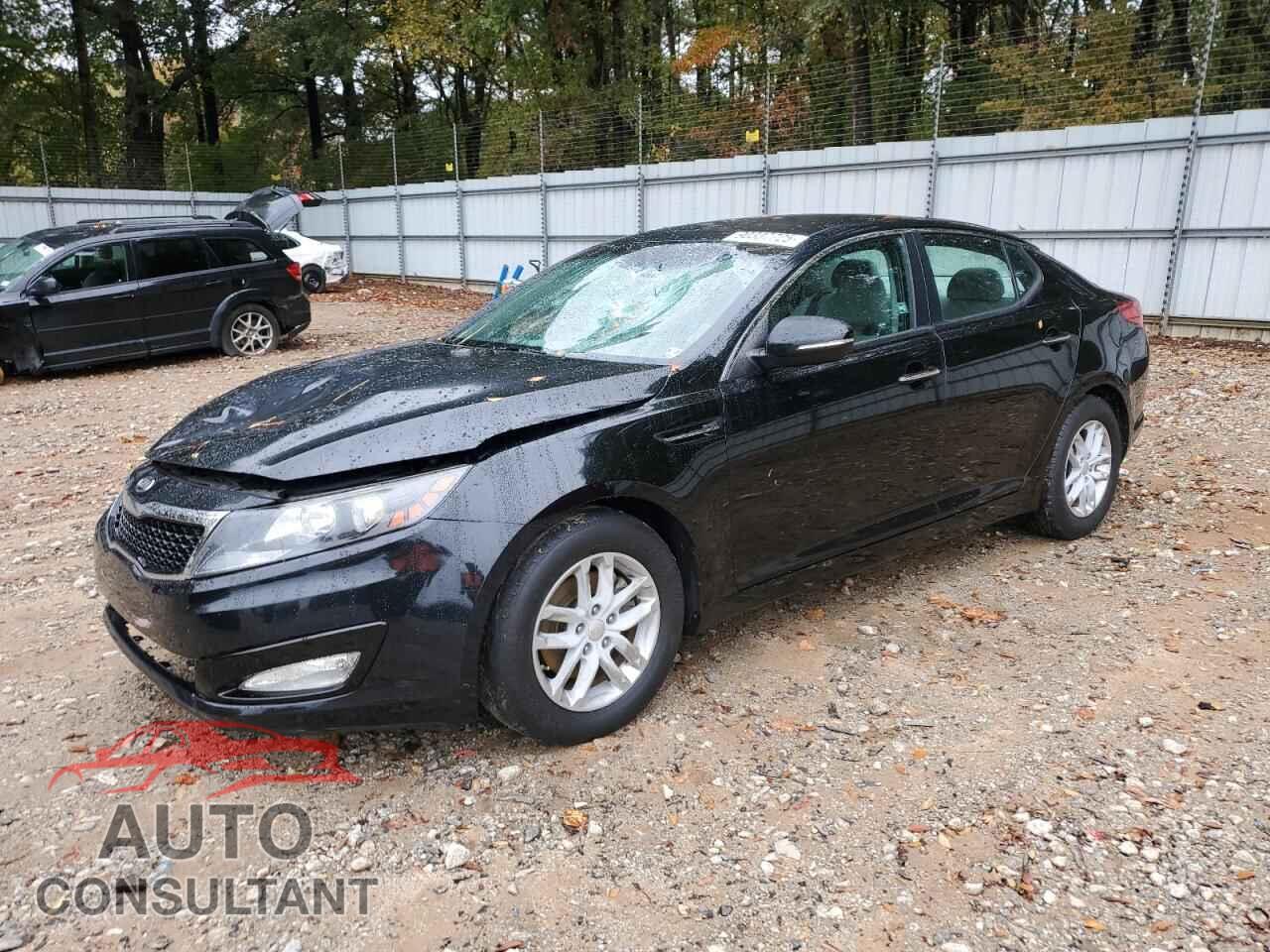 KIA OPTIMA 2012 - KNAGM4A70C5287544