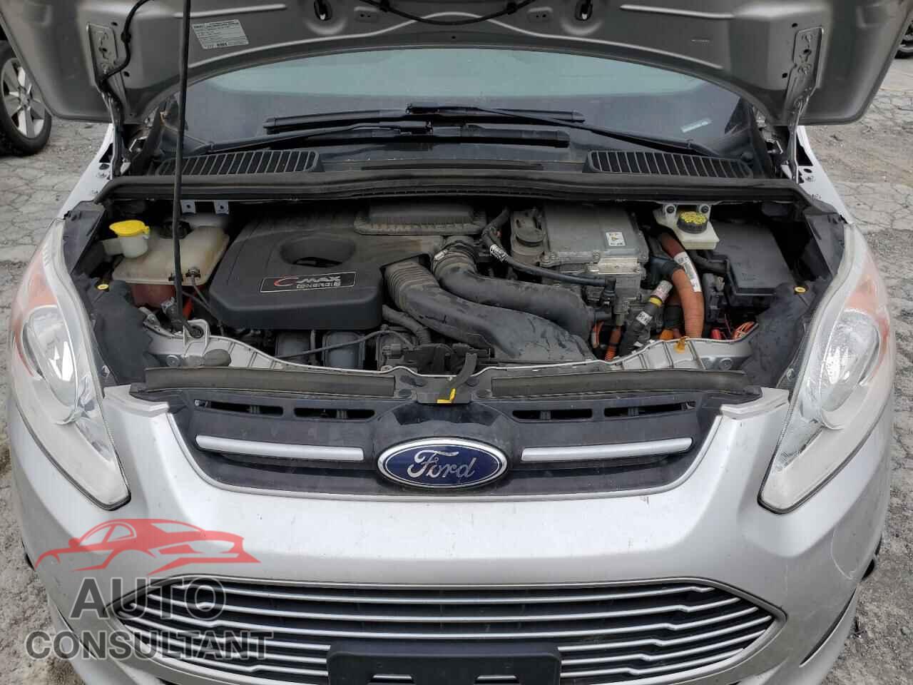 FORD CMAX 2016 - 1FADP5CU2GL119434